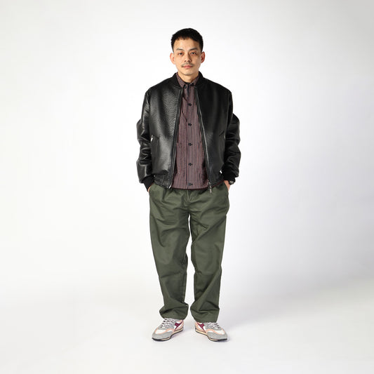 EQUIPE REVENGE USED - MEN - ライトグレー/レッド