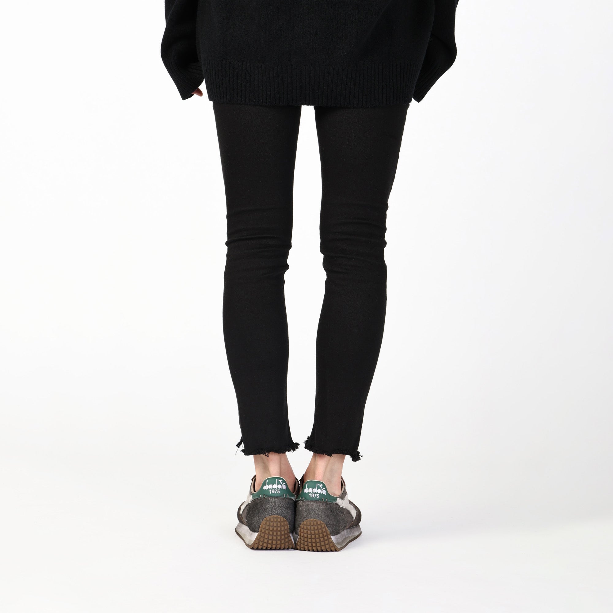 EQUIPE DIRTY SW EVO - UNISEX - グレー/グリーン