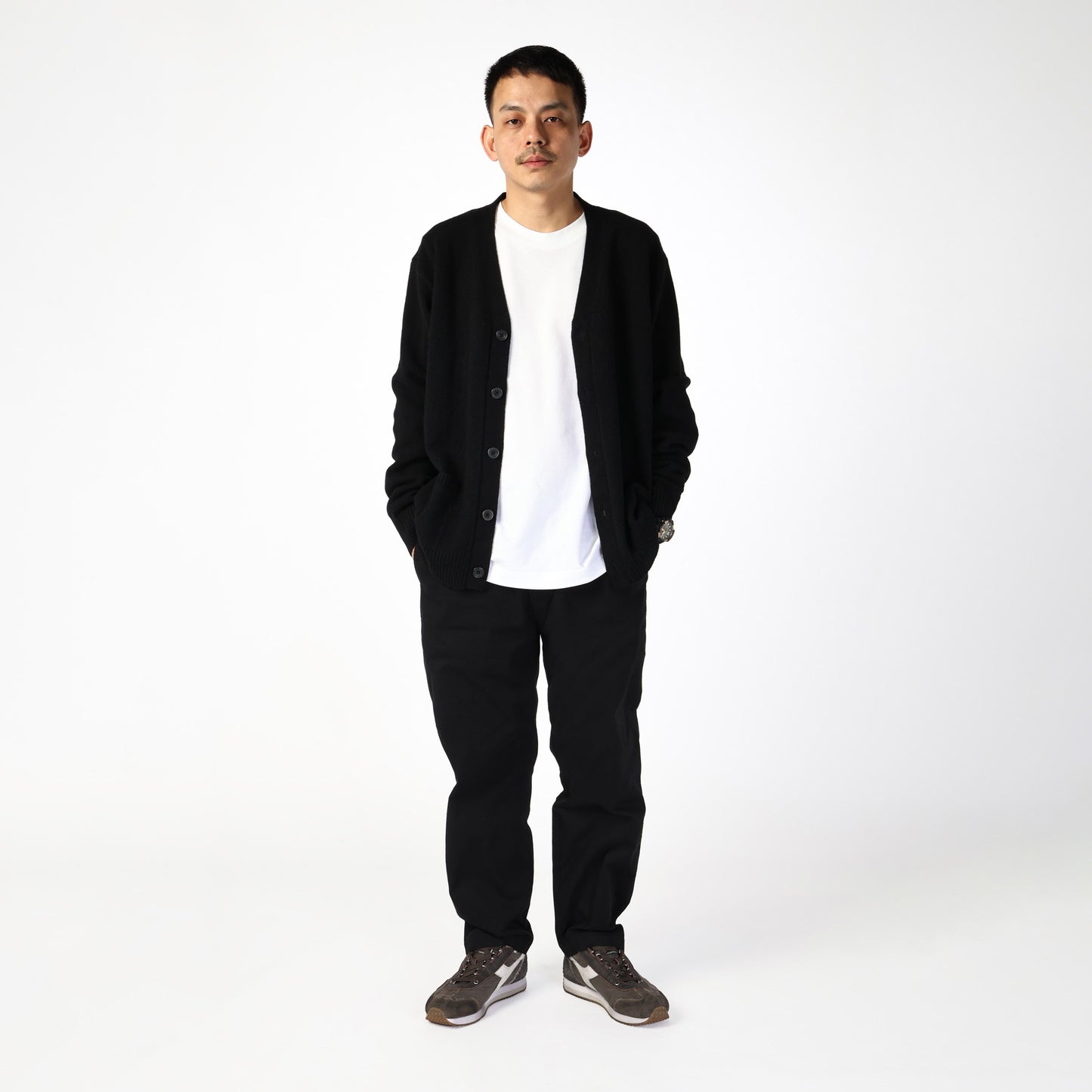 EQUIPE DIRTY SW EVO - UNISEX - グレー/グリーン