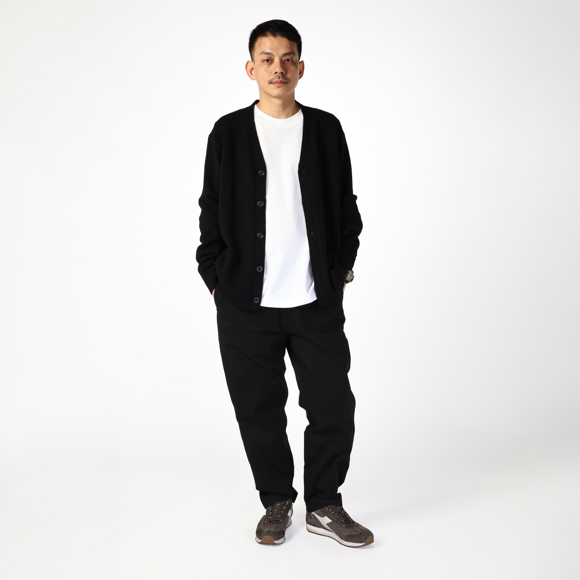 EQUIPE DIRTY SW EVO - UNISEX - グレー/グリーン