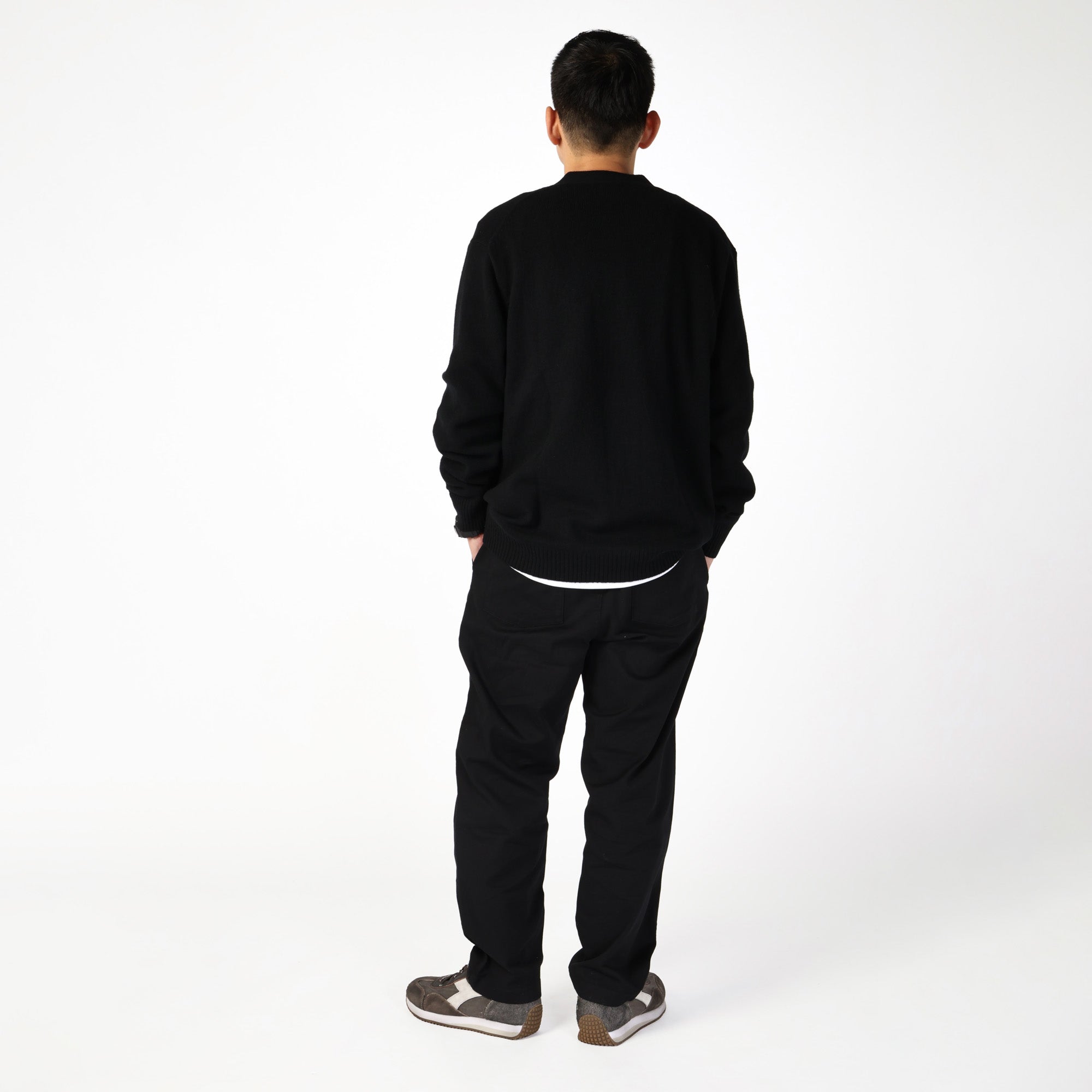 EQUIPE DIRTY SW EVO - UNISEX - グレー/グリーン