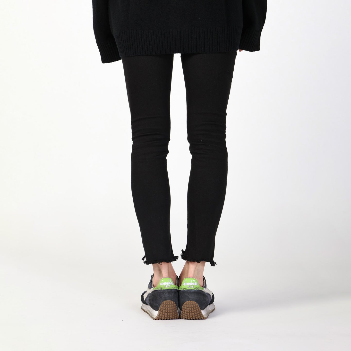 EQUIPE DIRTY SW EVO - UNISEX - ネイビー/グリーン