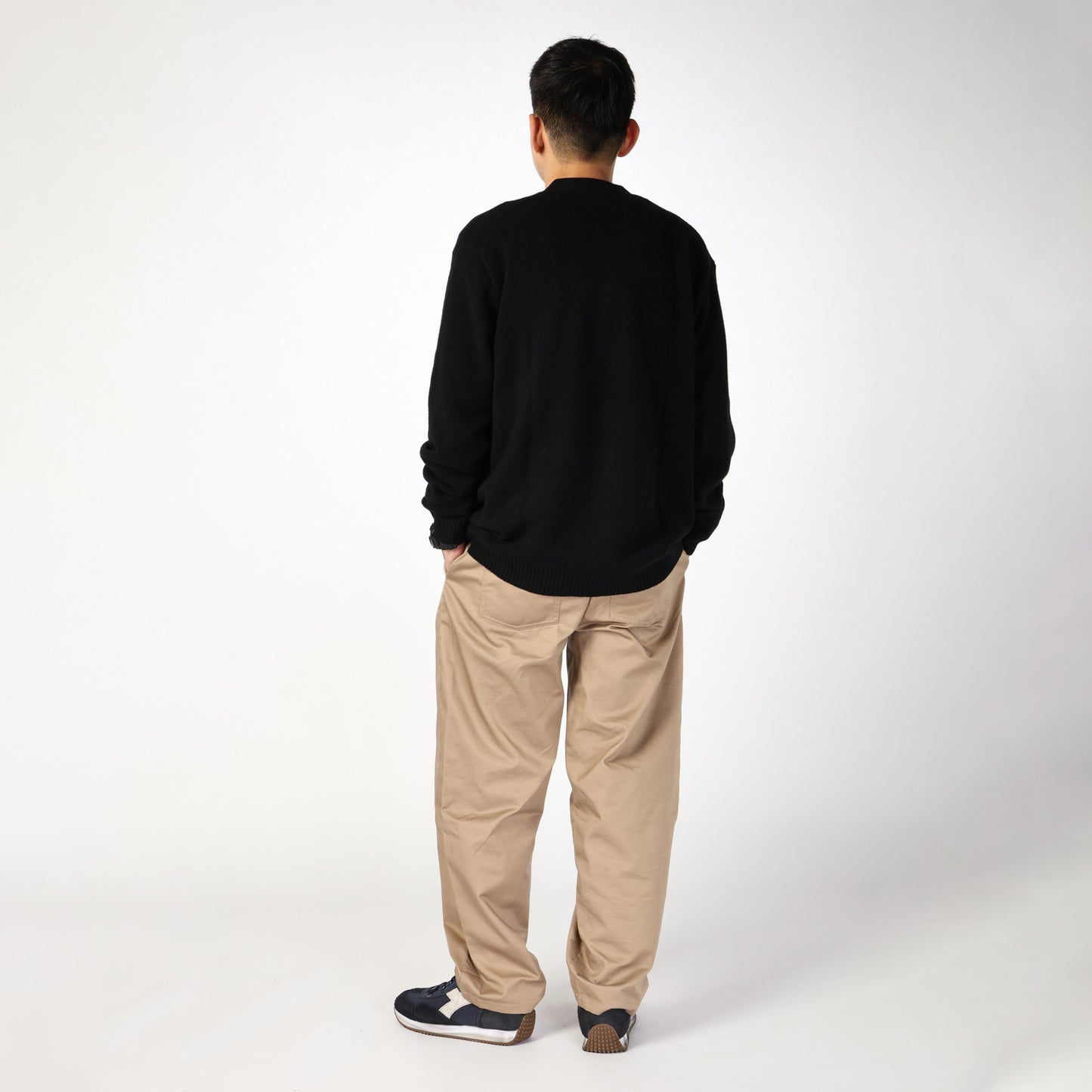 EQUIPE DIRTY SW EVO - UNISEX - ネイビー/グリーン