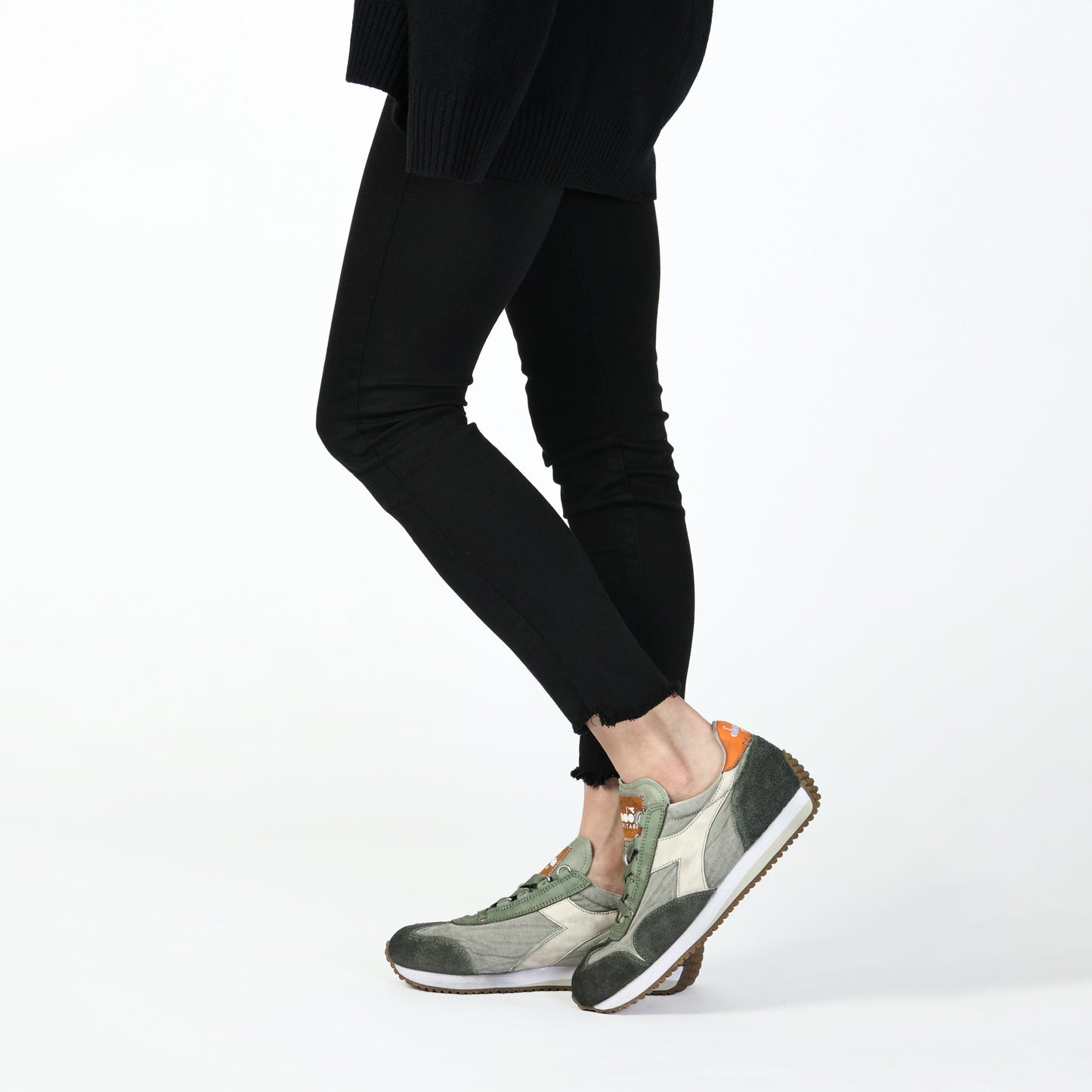 EQUIPE DIRTY SW EVO - MEN - ライトグリーン