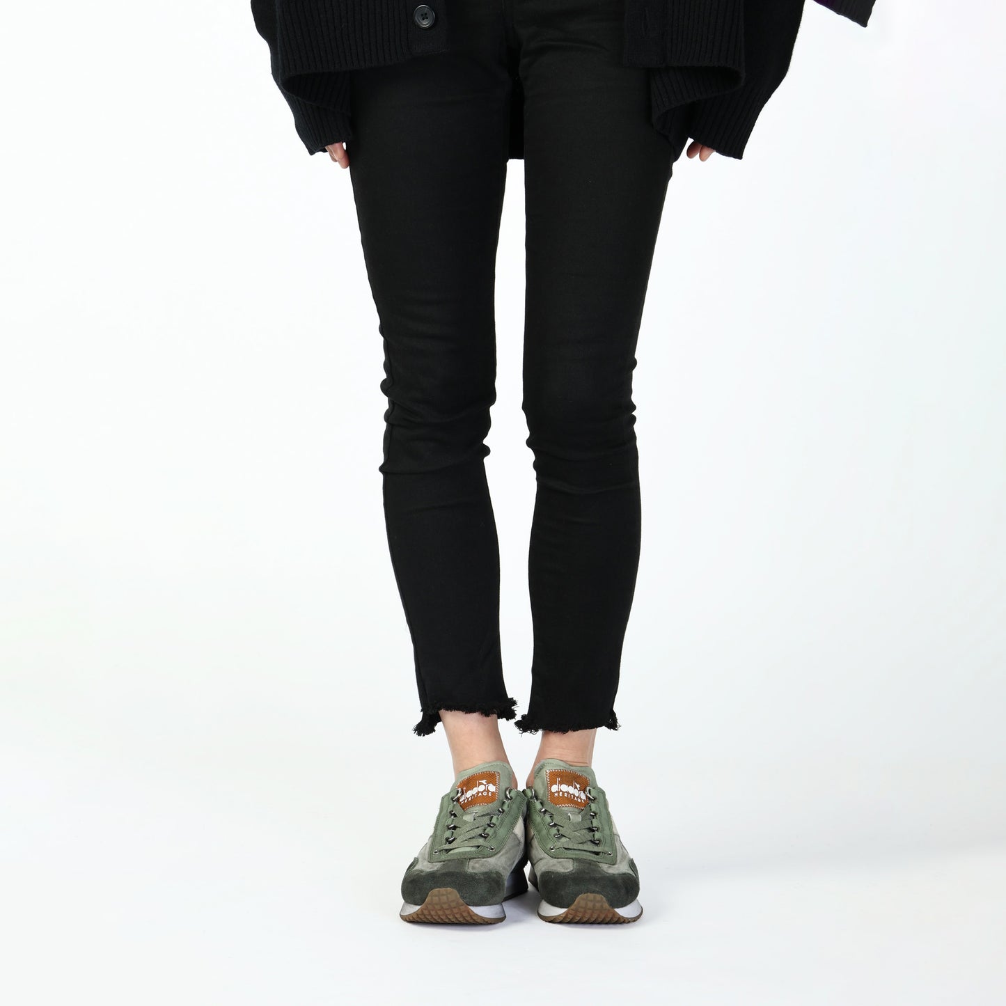 EQUIPE DIRTY SW EVO - MEN - ライトグリーン