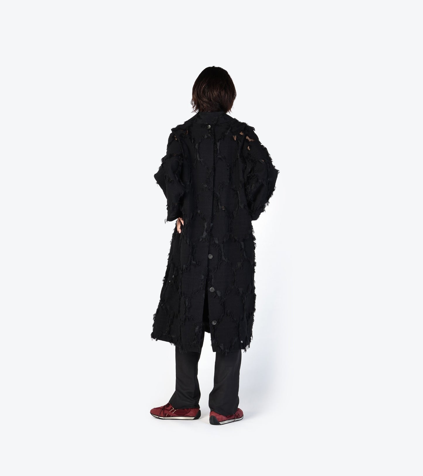 EQUIPE REVENGE ETOILE ITALIA - ワインレッド