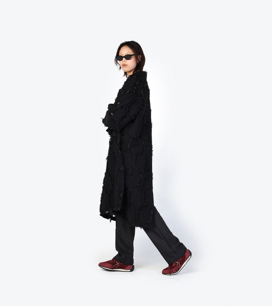 EQUIPE REVENGE ETOILE ITALIA - ワインレッド