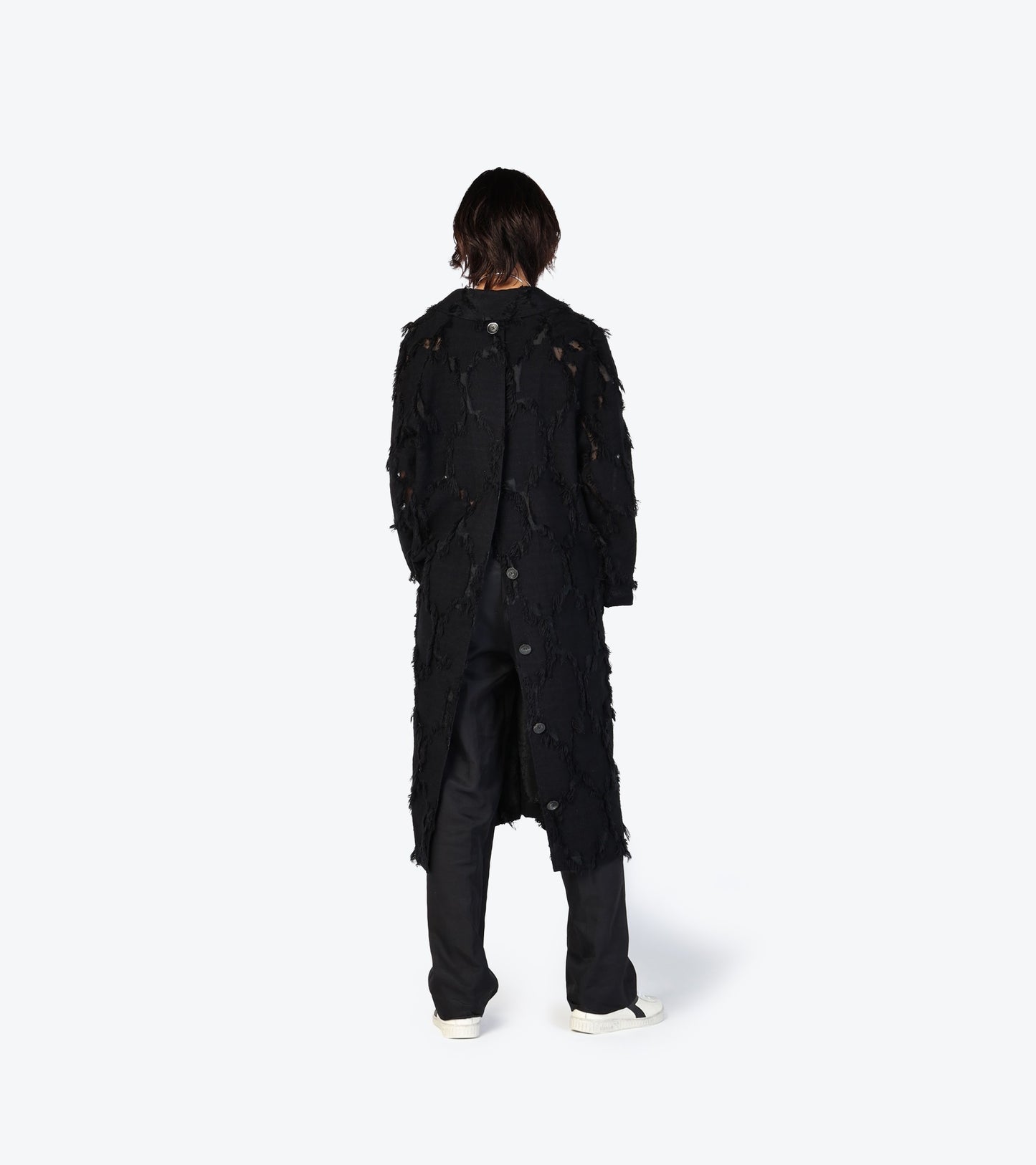 GAME L HIGH WAXED - ホワイト/ブラック