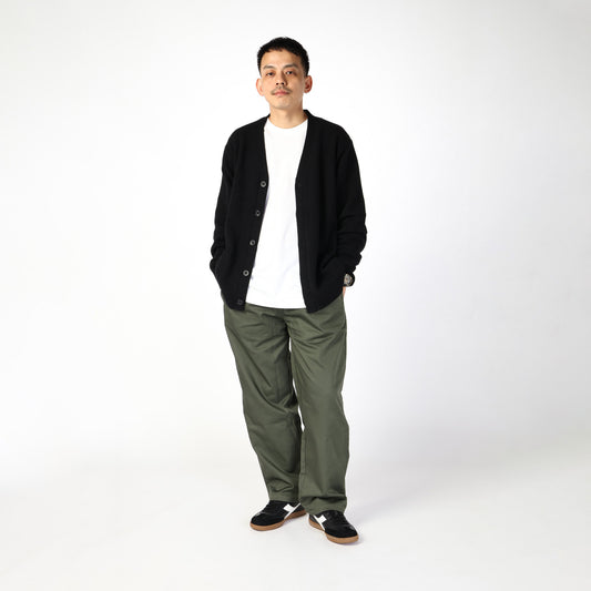 TRAINER - UNISEX - ブラック/ホワイト