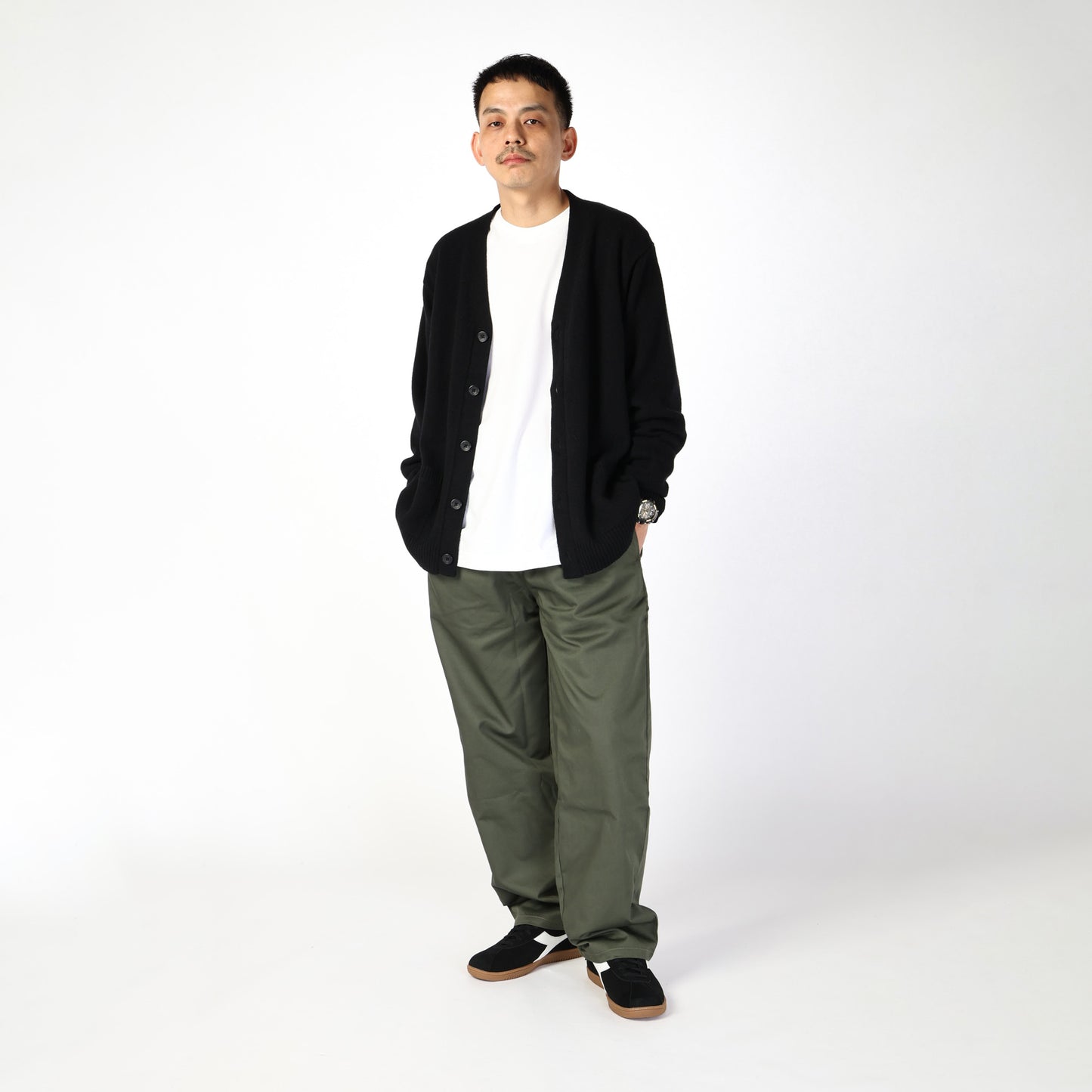 TOKYO - UNISEX - ブラック