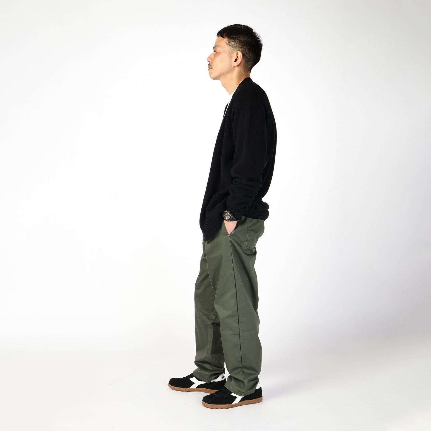 TOKYO - UNISEX - ブラック