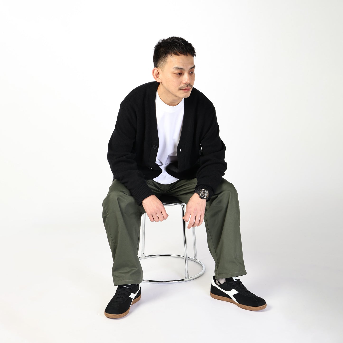 TOKYO - UNISEX - ブラック