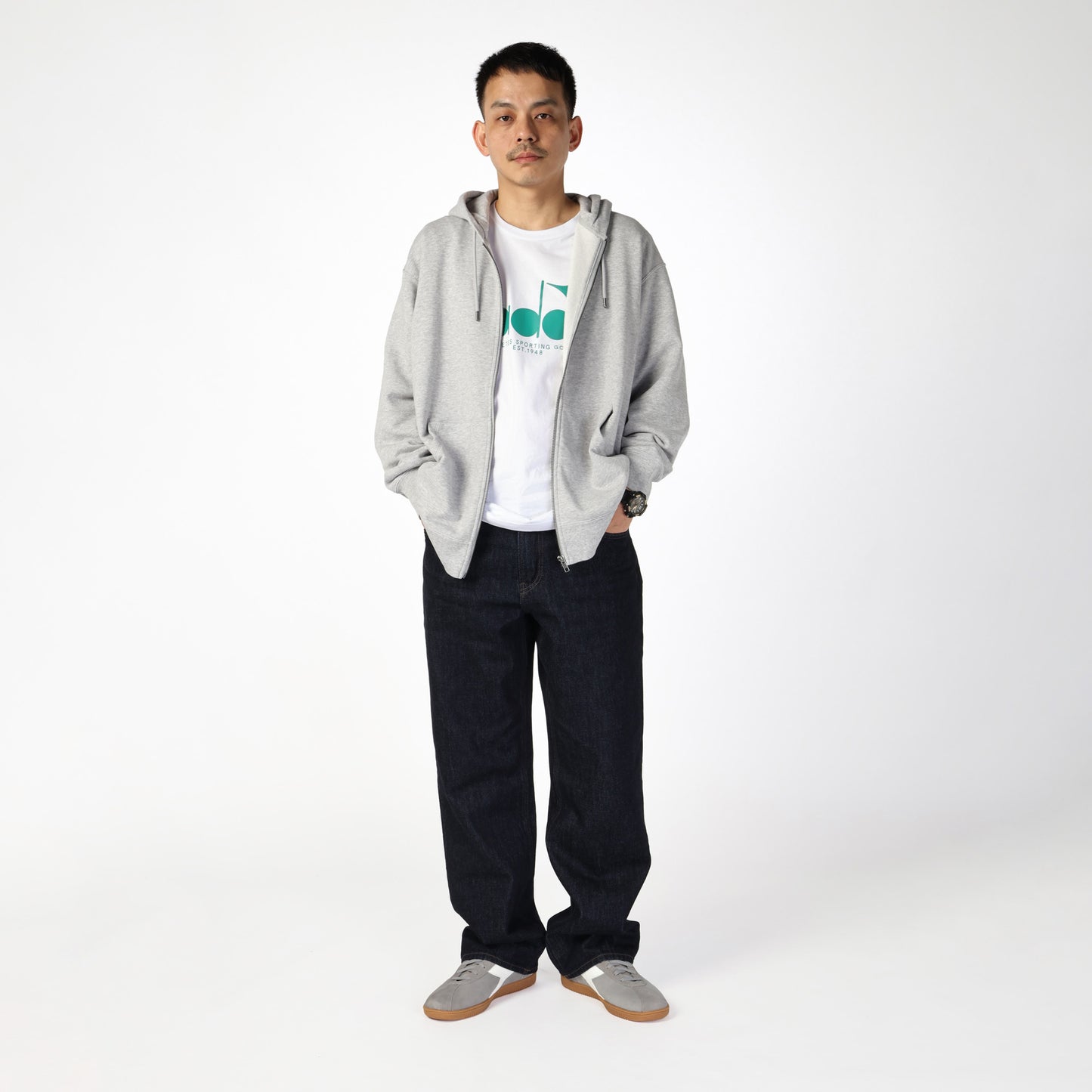 TOKYO - MEN - グレー