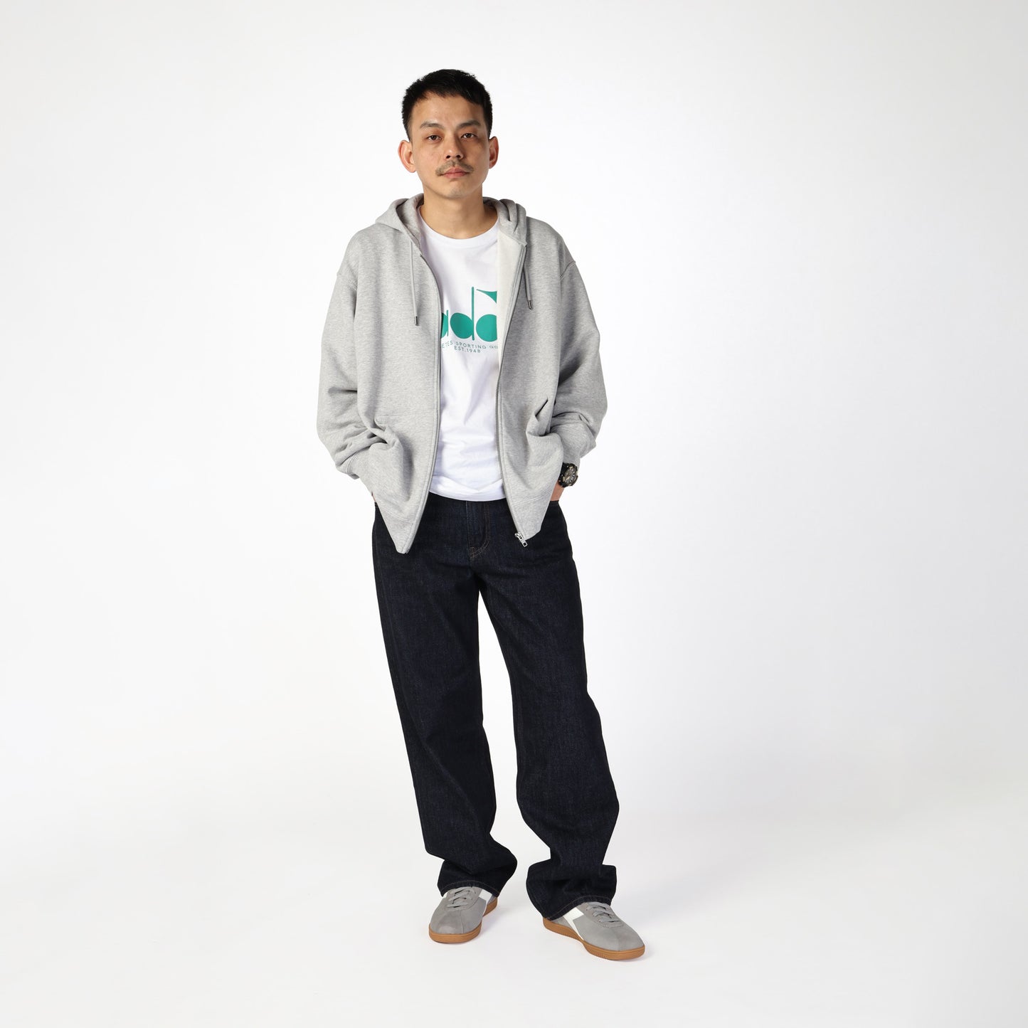 TOKYO - MEN - グレー