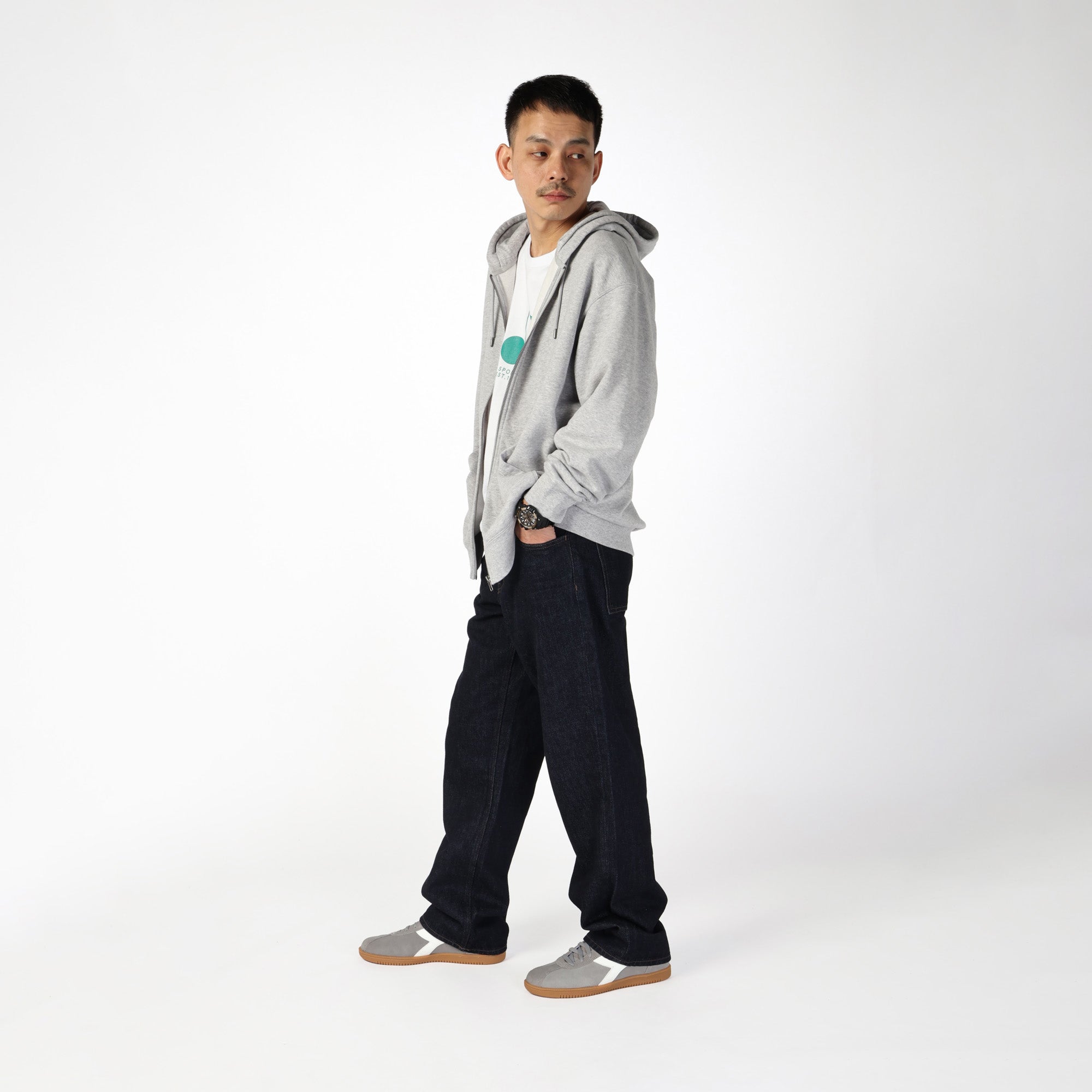 TOKYO - MEN - グレー