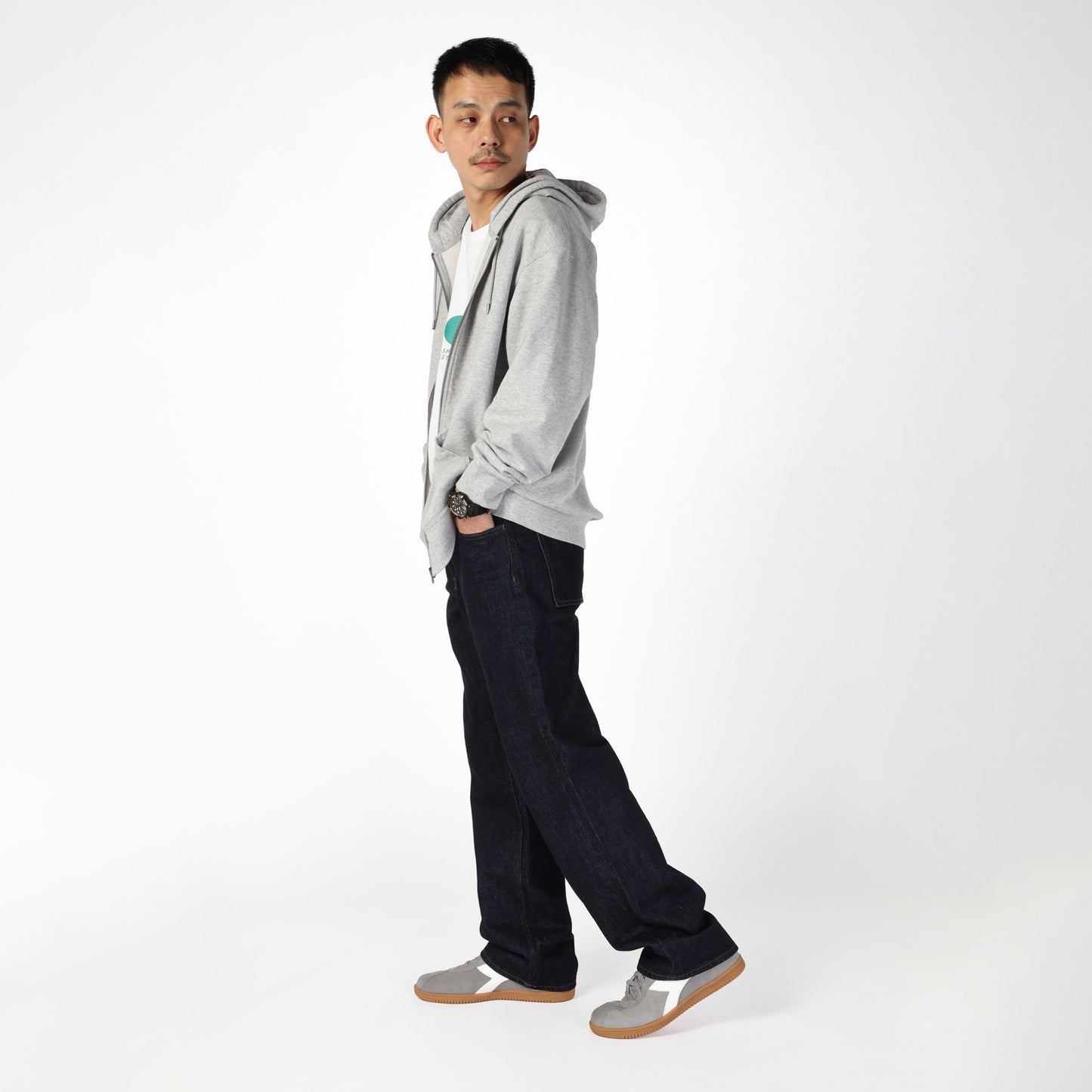 TOKYO - MEN - グレー