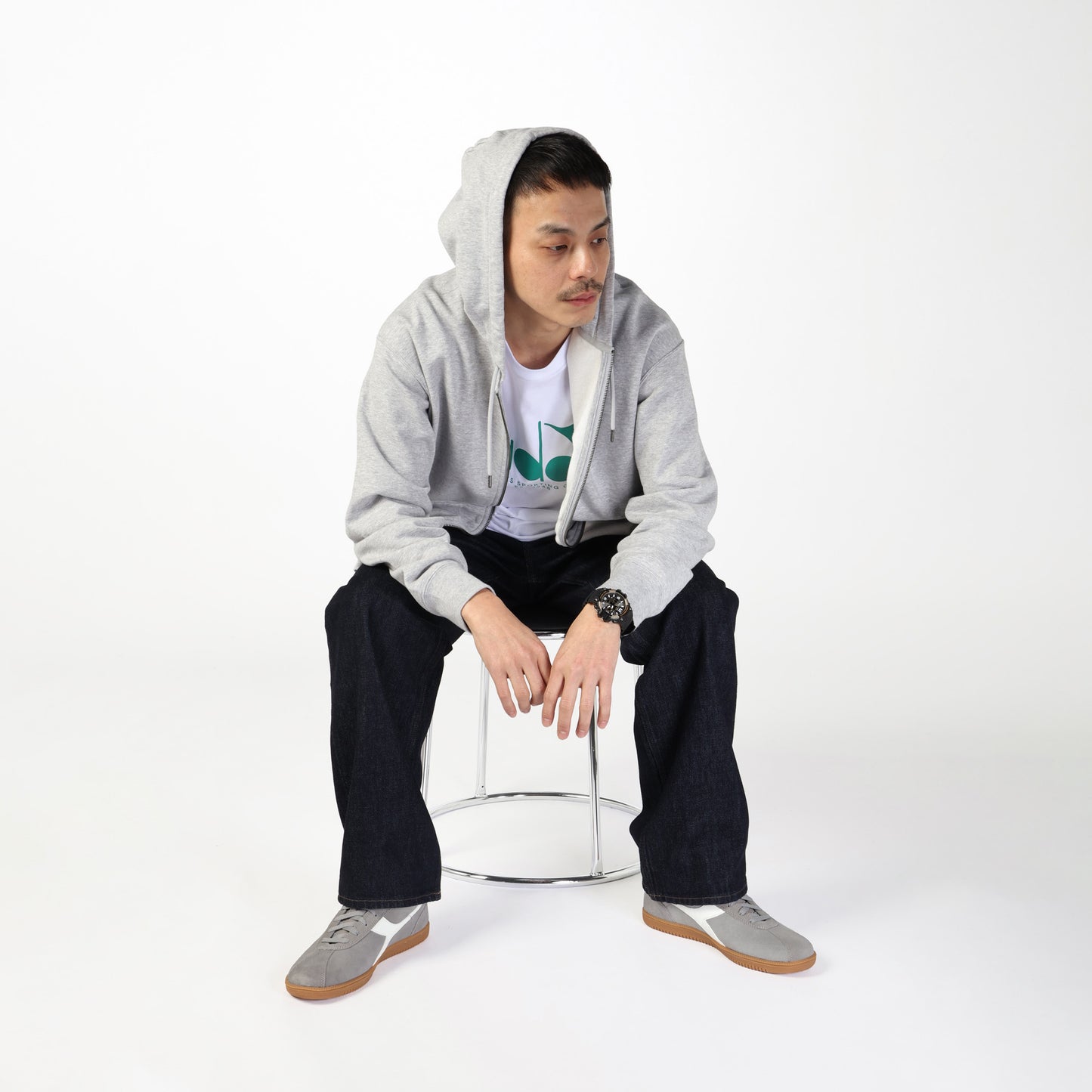 TOKYO - MEN - グレー