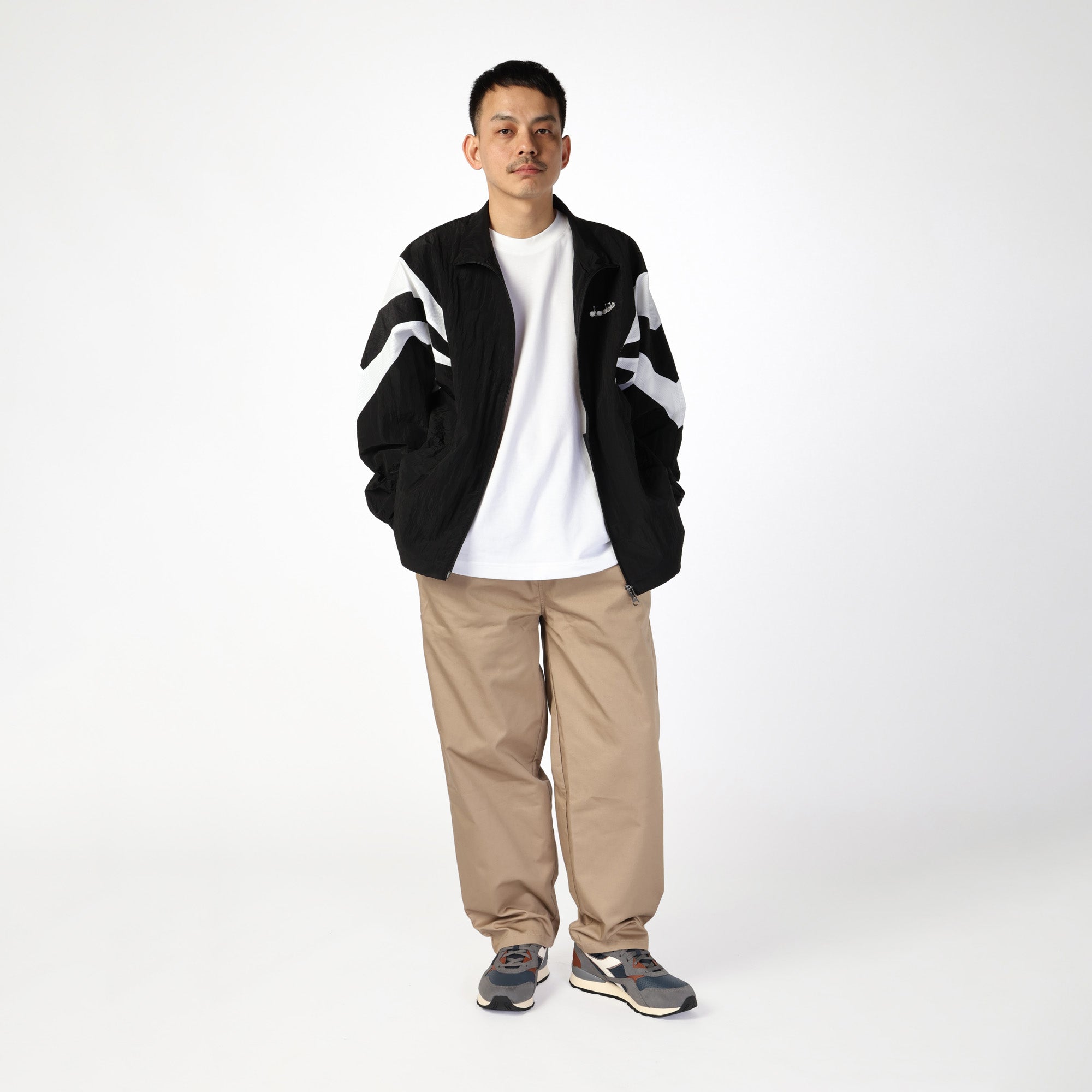 N.92 ADVANCE - UNISEX - ネイビー