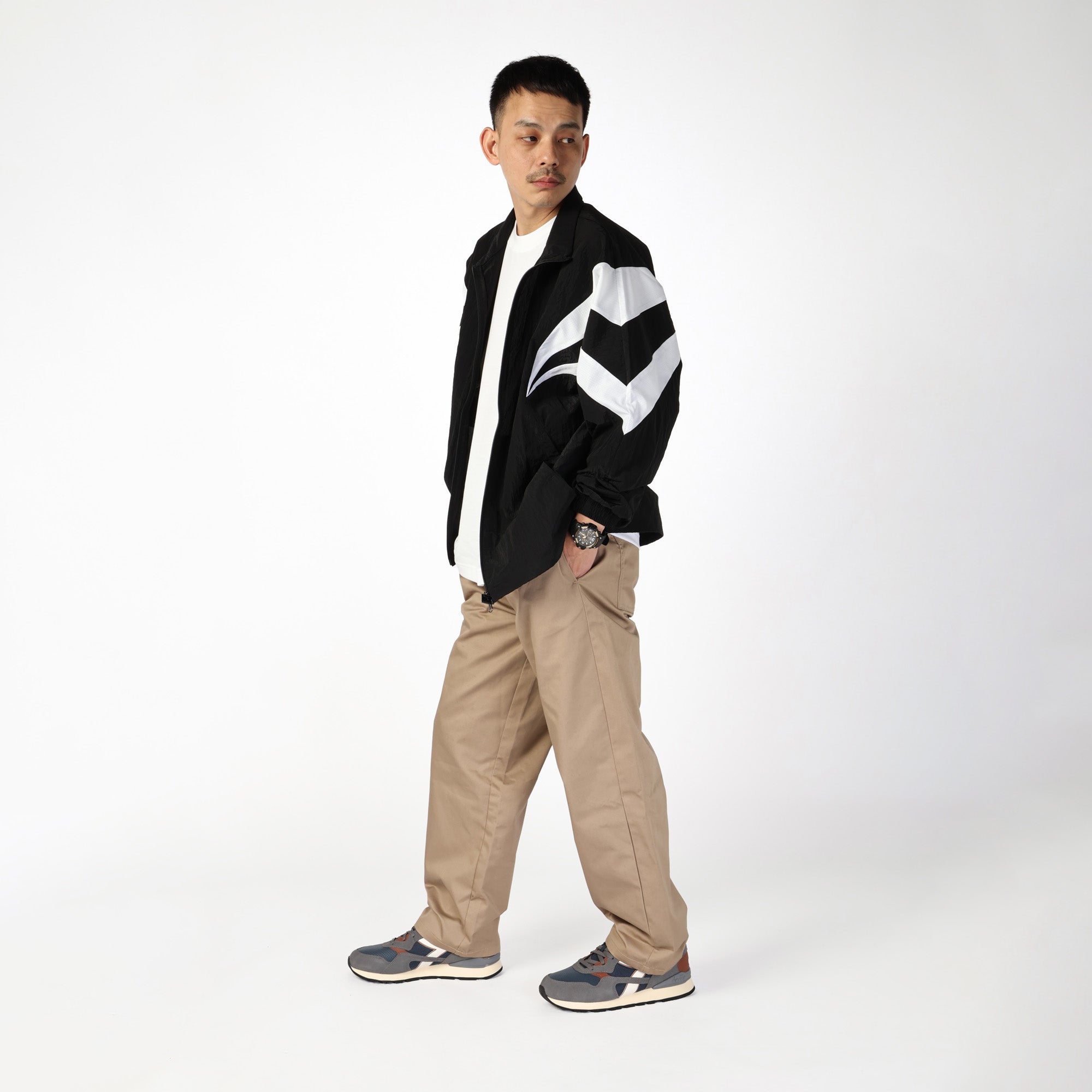 N.92 ADVANCE - UNISEX - ネイビー