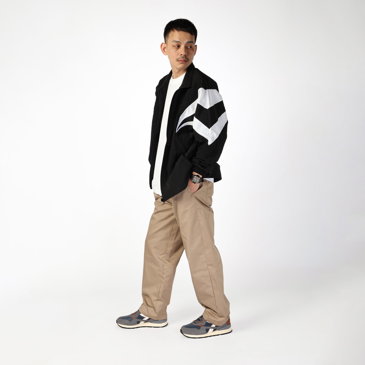 N.92 ADVANCE - UNISEX - ネイビー