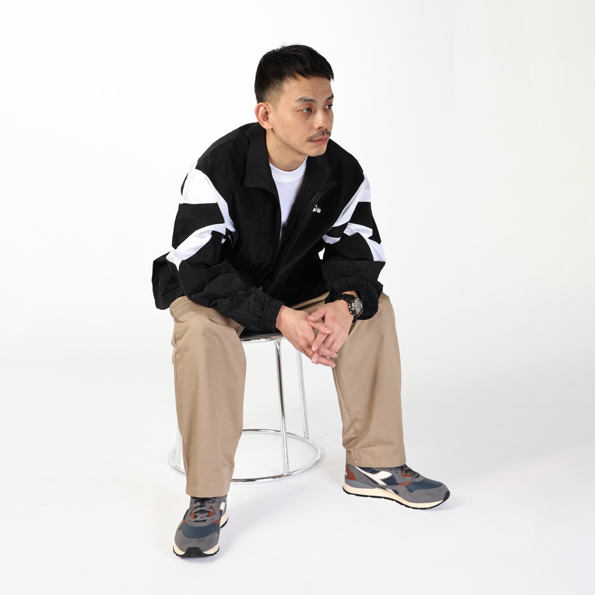 N.92 ADVANCE - UNISEX - ネイビー