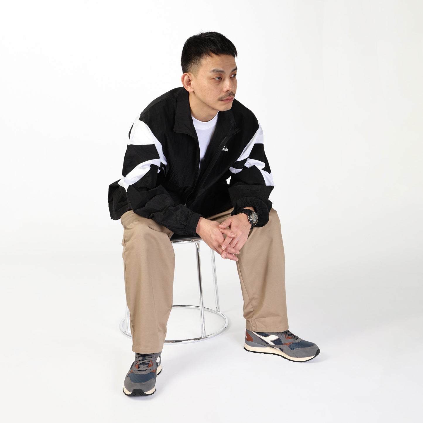 N.92 ADVANCE - UNISEX - ネイビー