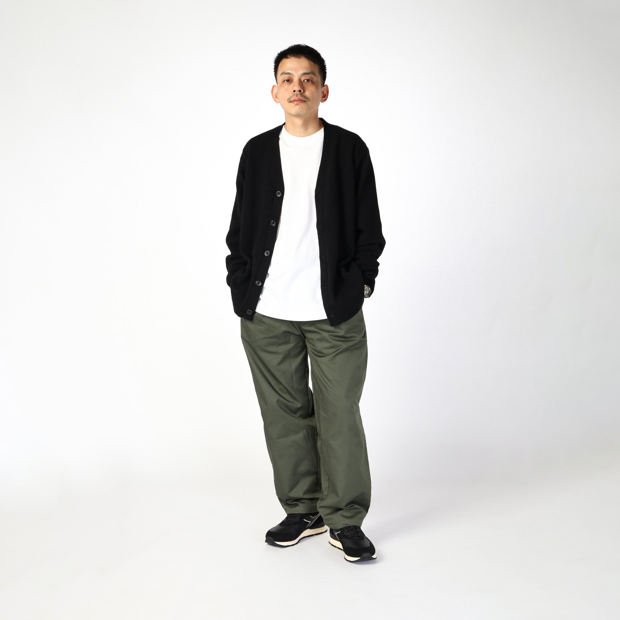 N.92 ADVANCE - UNISEX - ブラック/ブラック