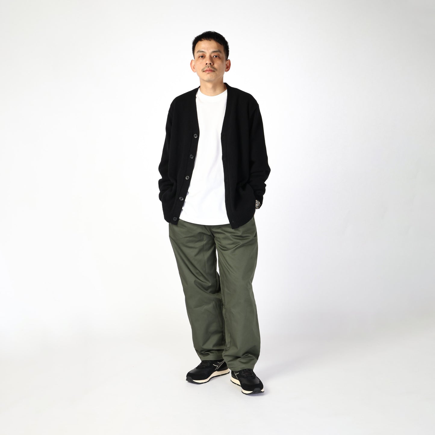 N.92 ADVANCE - UNISEX - ブラック/ブラック