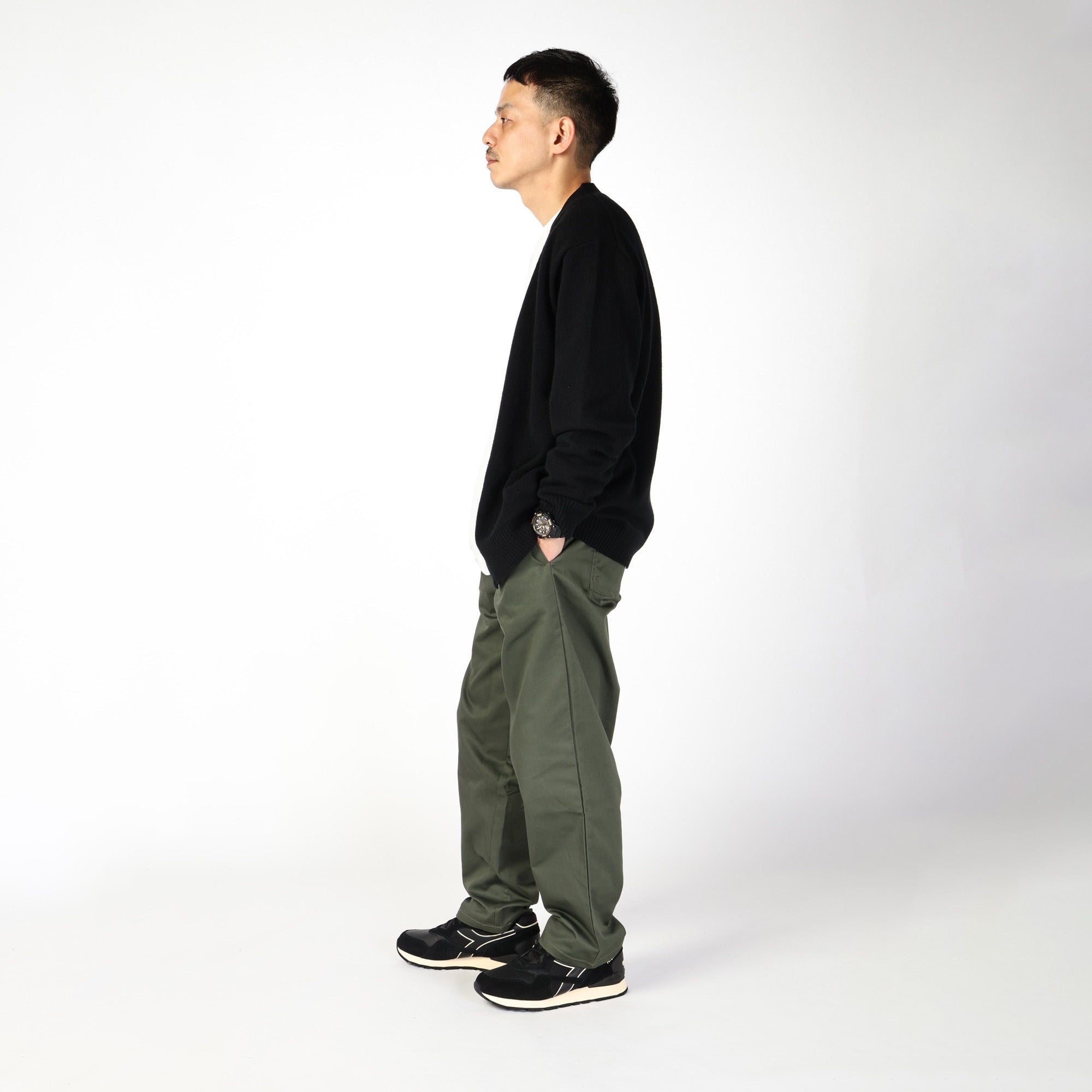 N.92 ADVANCE - UNISEX - ブラック/ブラック