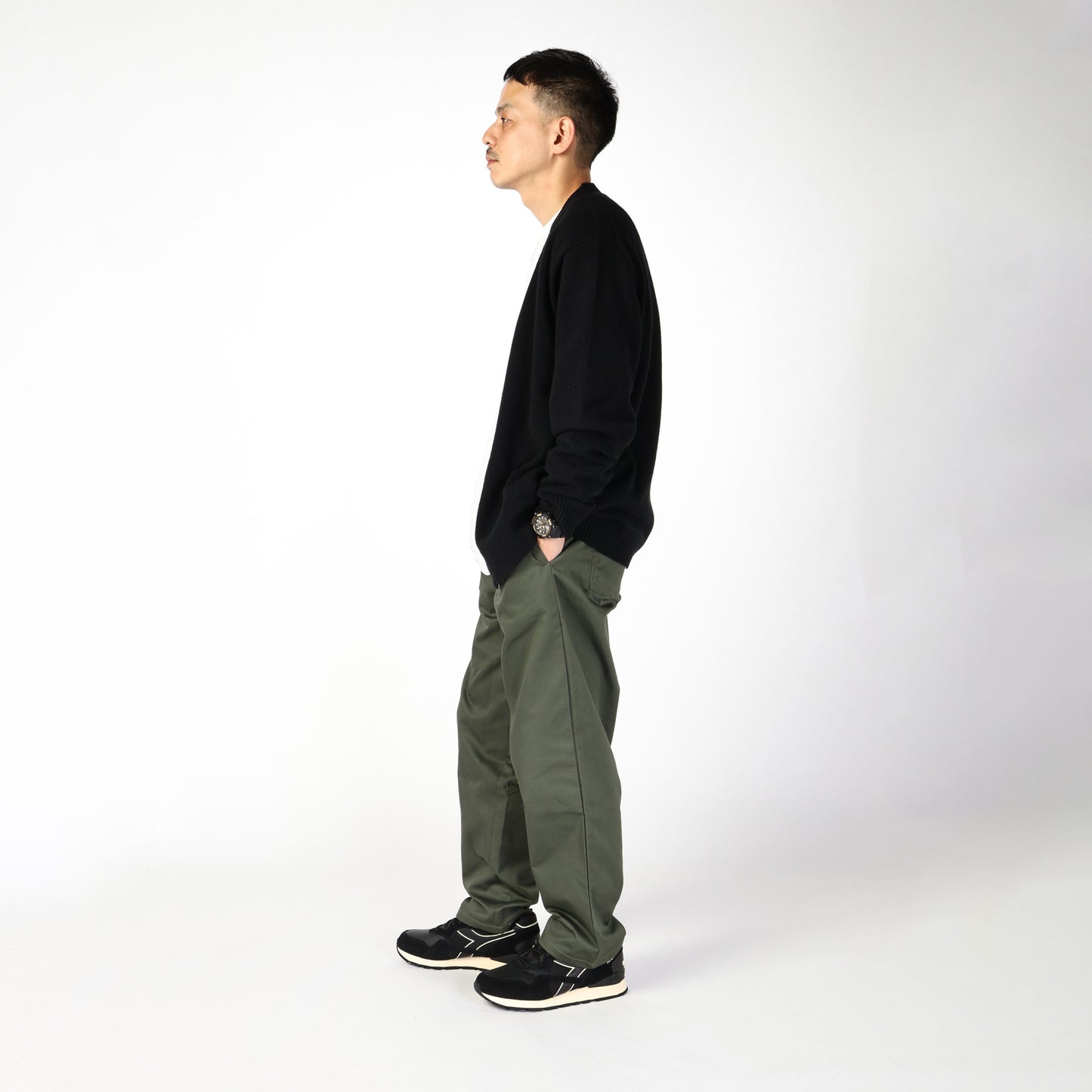 N.92 ADVANCE - UNISEX - ブラック/ブラック