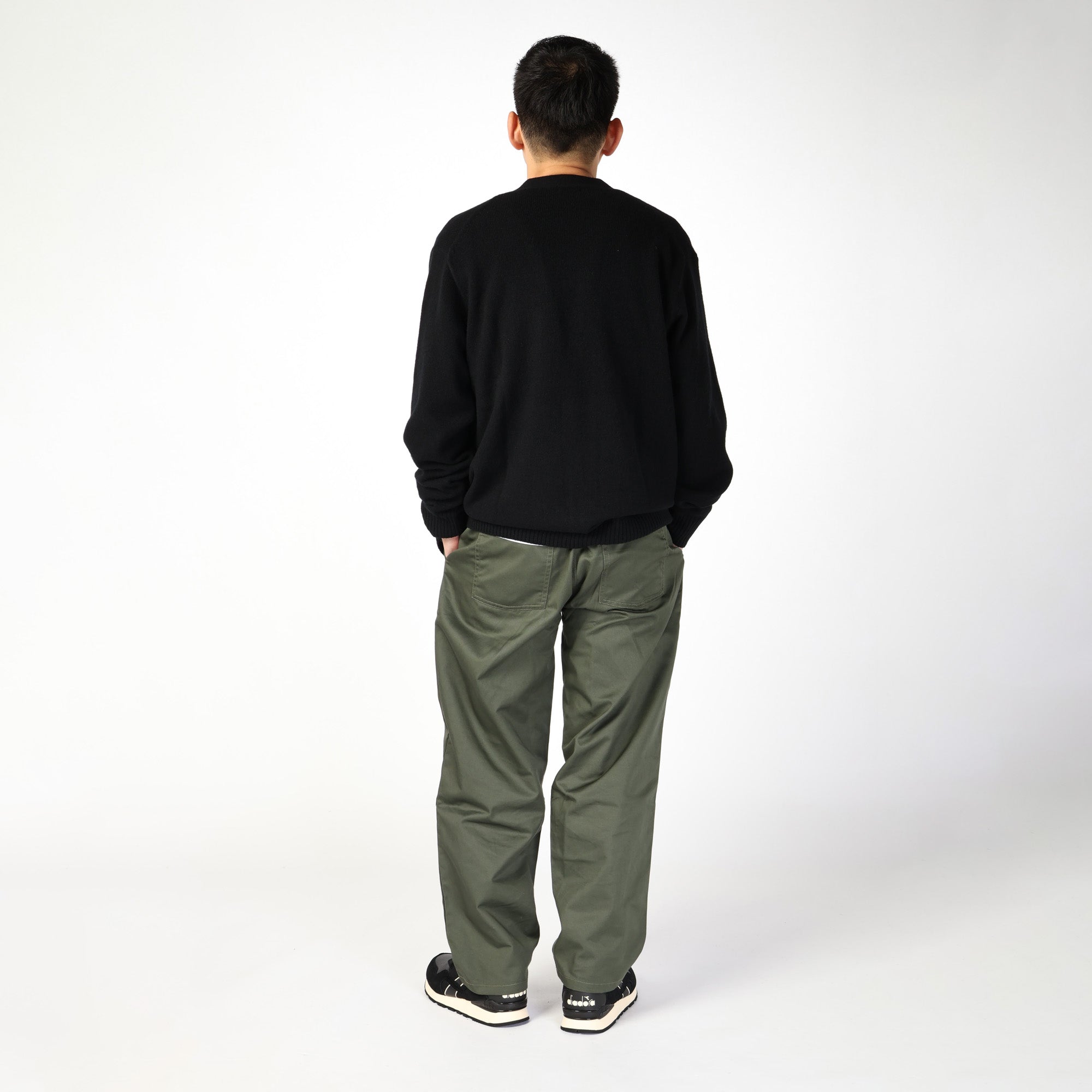 N.92 ADVANCE - UNISEX - ブラック/ブラック