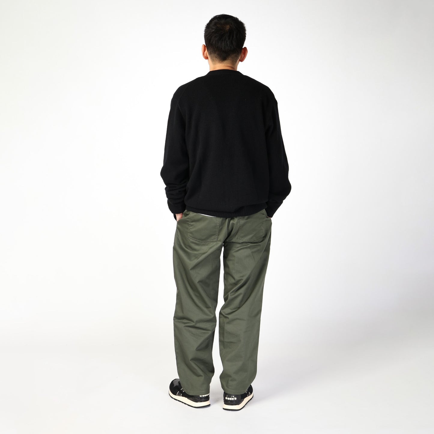 N.92 ADVANCE - UNISEX - ブラック/ブラック