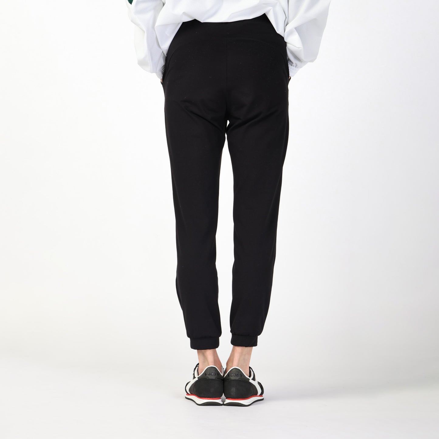 CROSS - UNISEX - ブラック/ホワイト