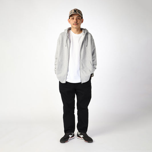 CROSS - UNISEX - ブラック/ホワイト