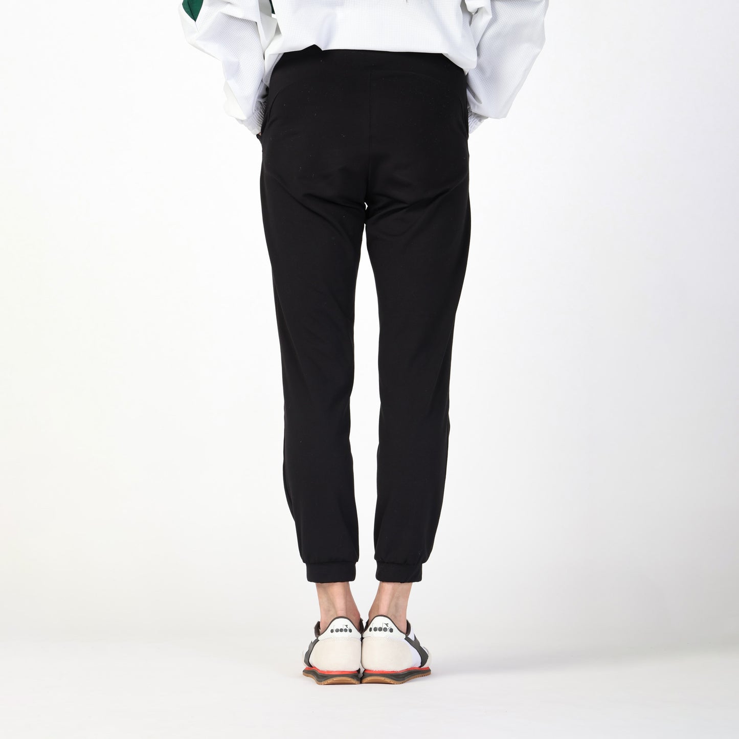 CROSS - UNISEX - ホワイト/ブラック