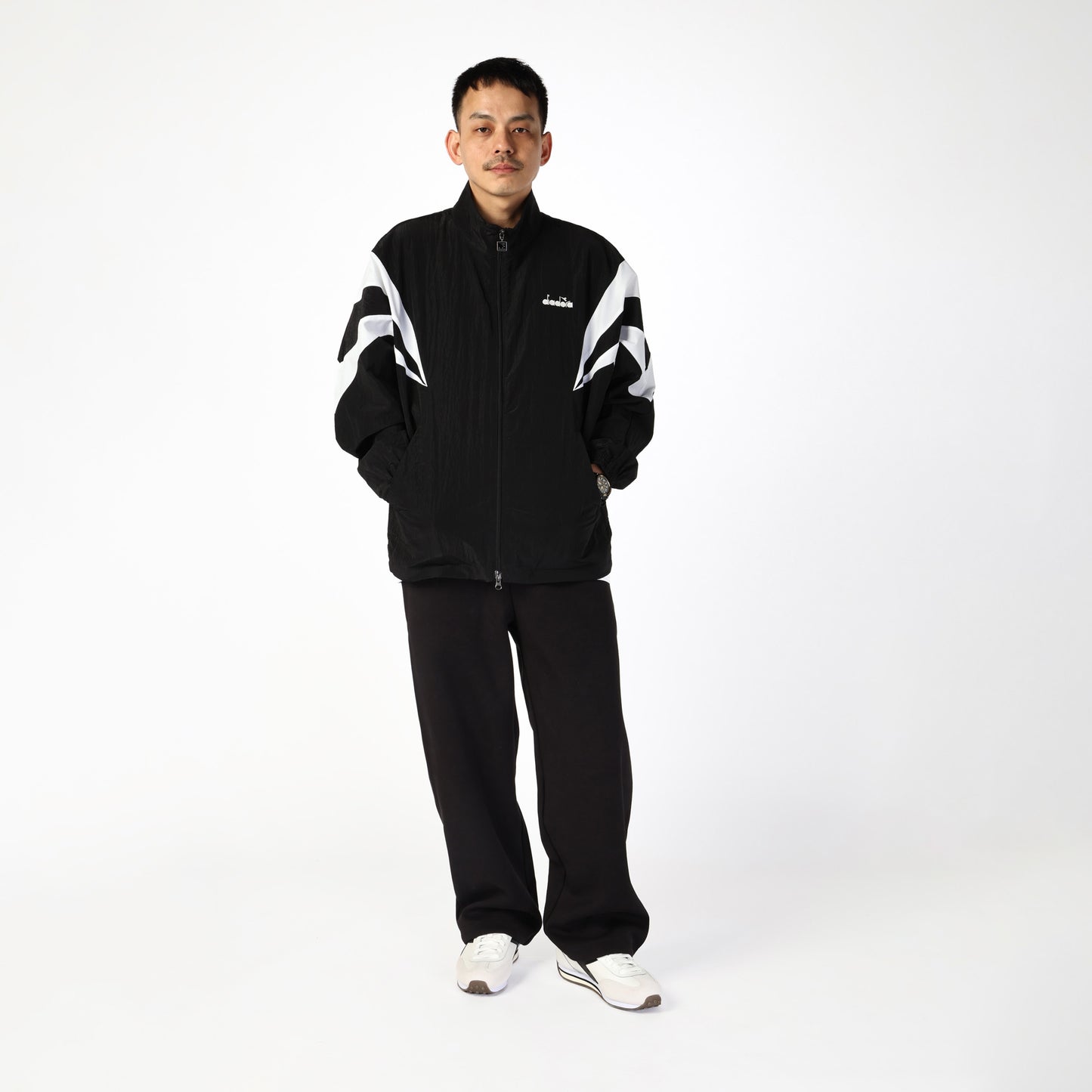 RALLY L - UNISEX - ホワイト