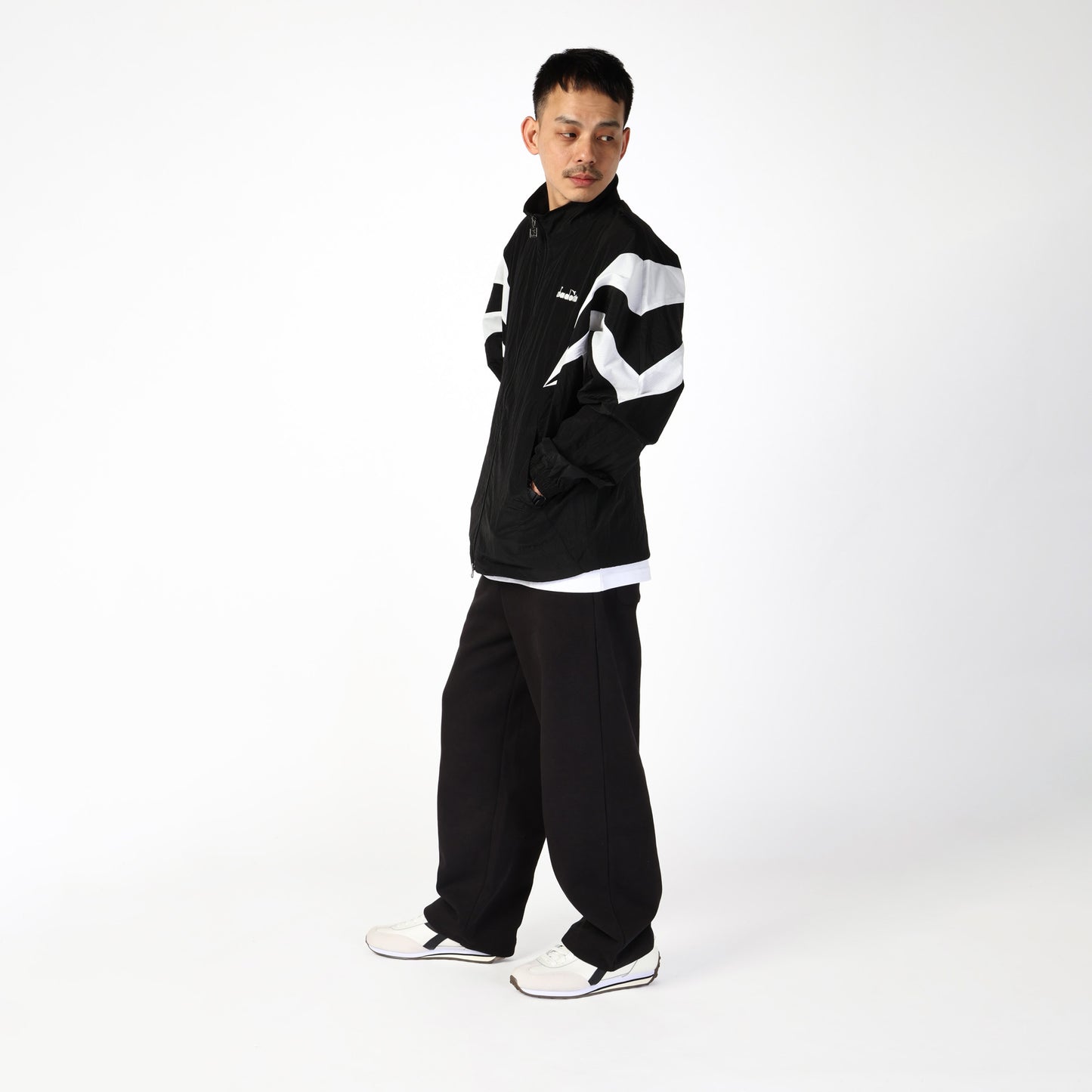 RALLY L - UNISEX - ホワイト