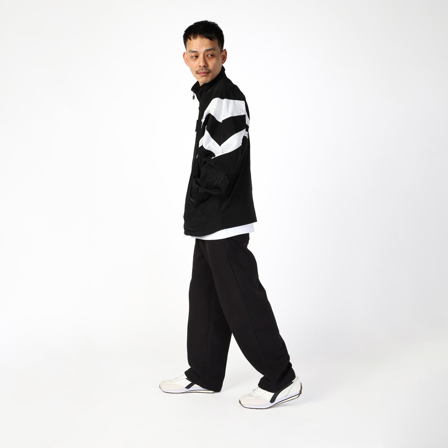 RALLY L - UNISEX - ホワイト