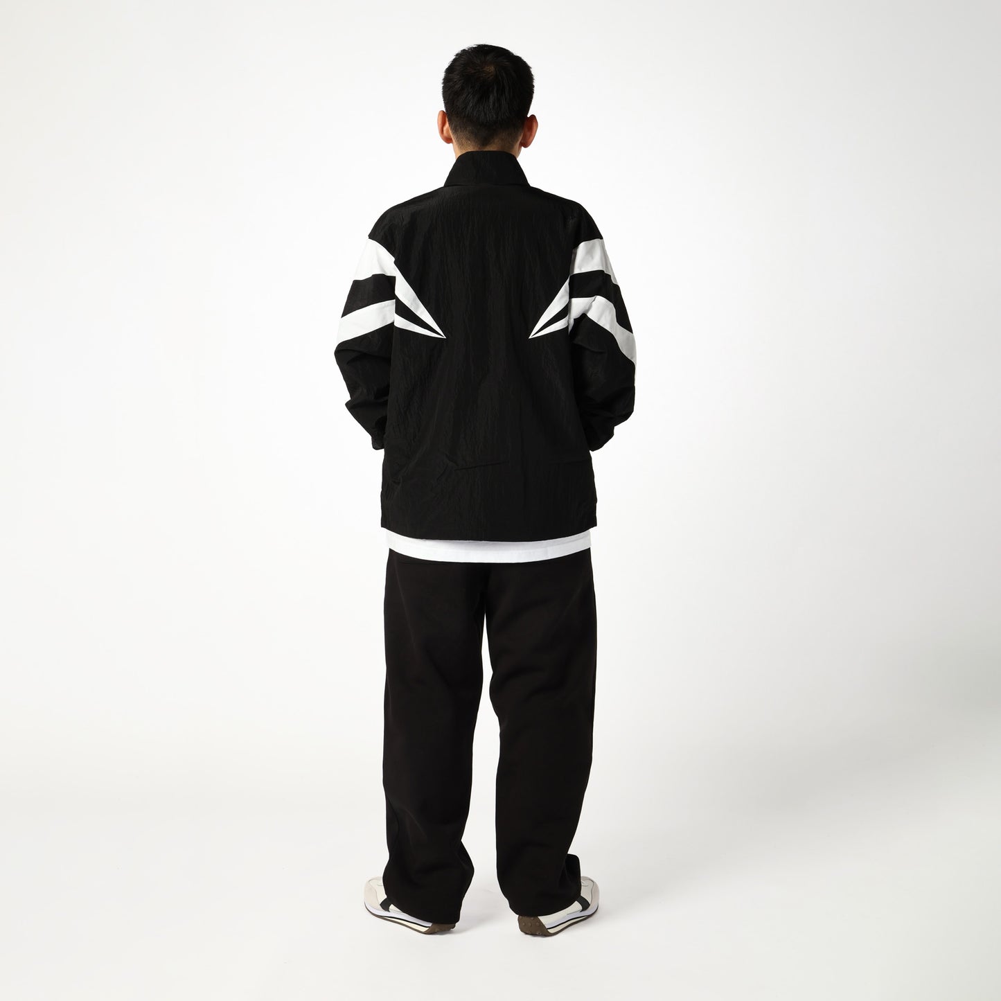 RALLY L - UNISEX - ホワイト