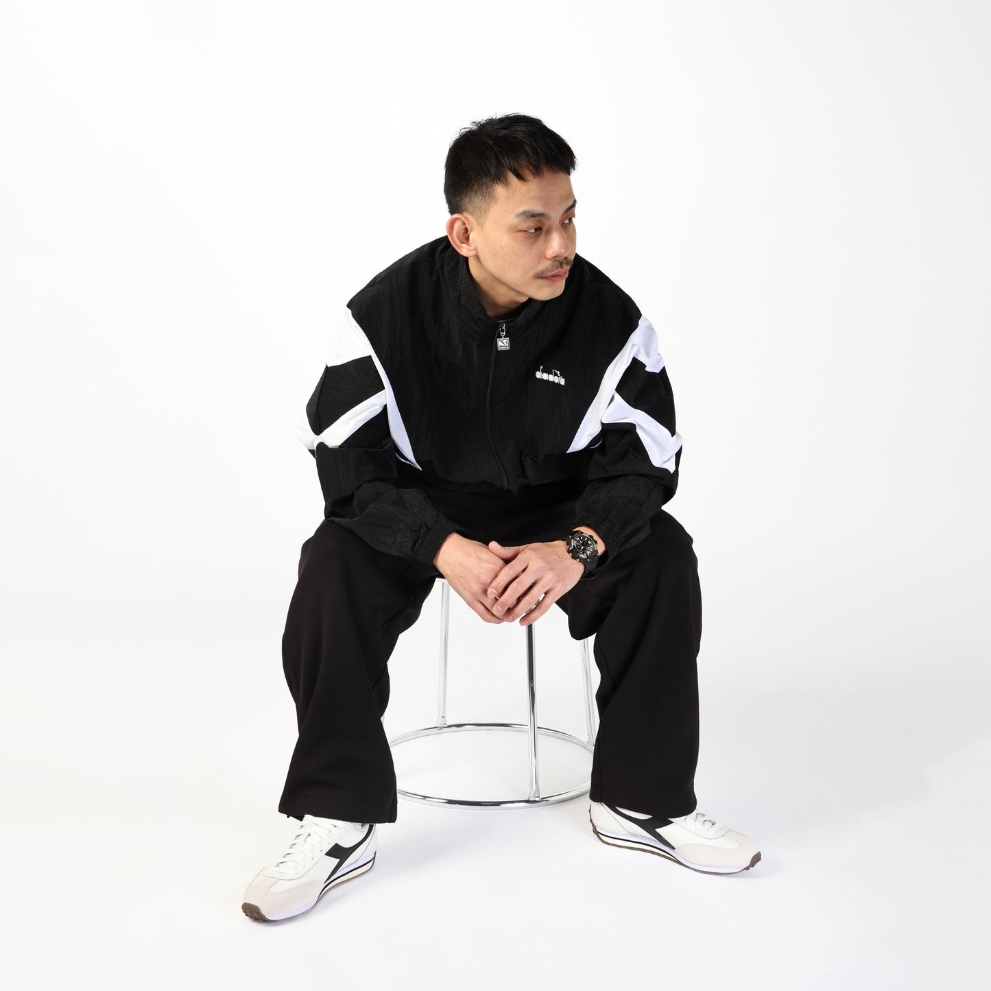 RALLY L - UNISEX - ホワイト