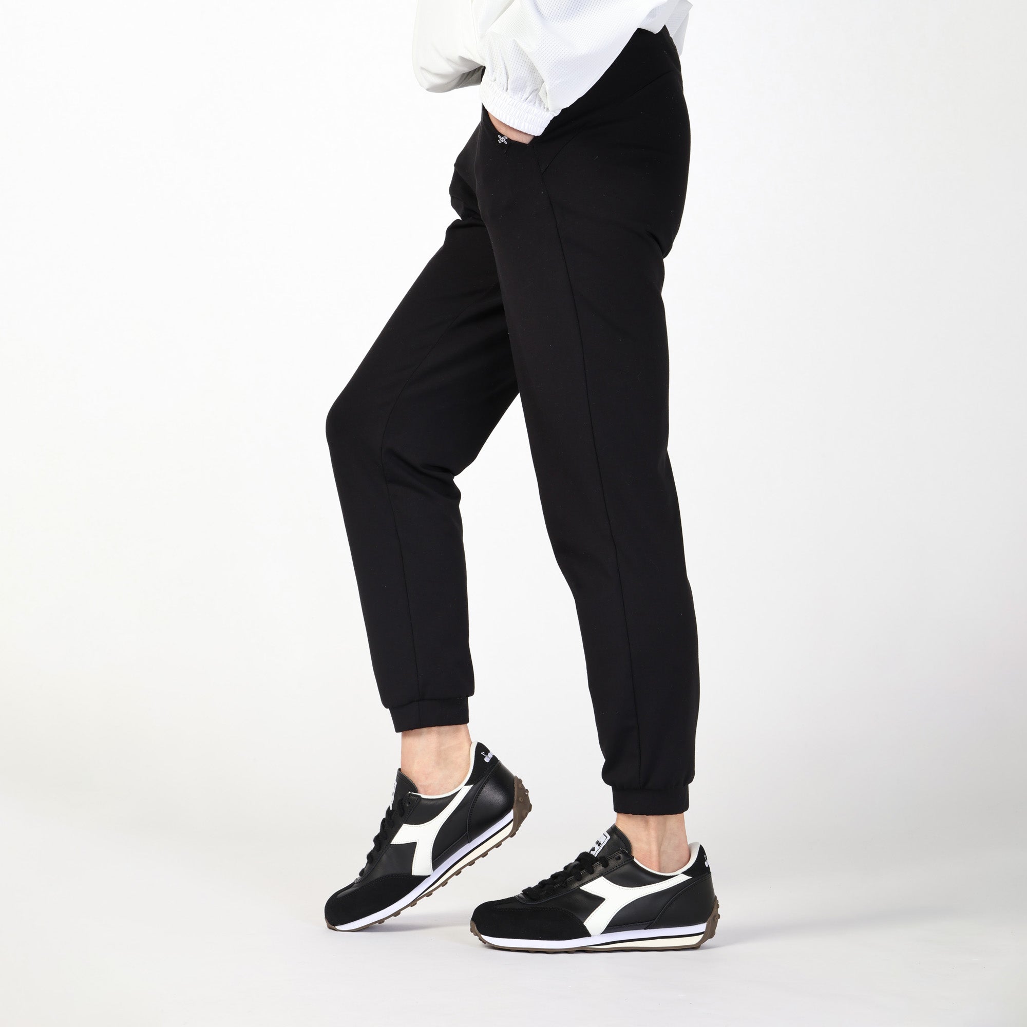 RALLY L - UNISEX - ブラック