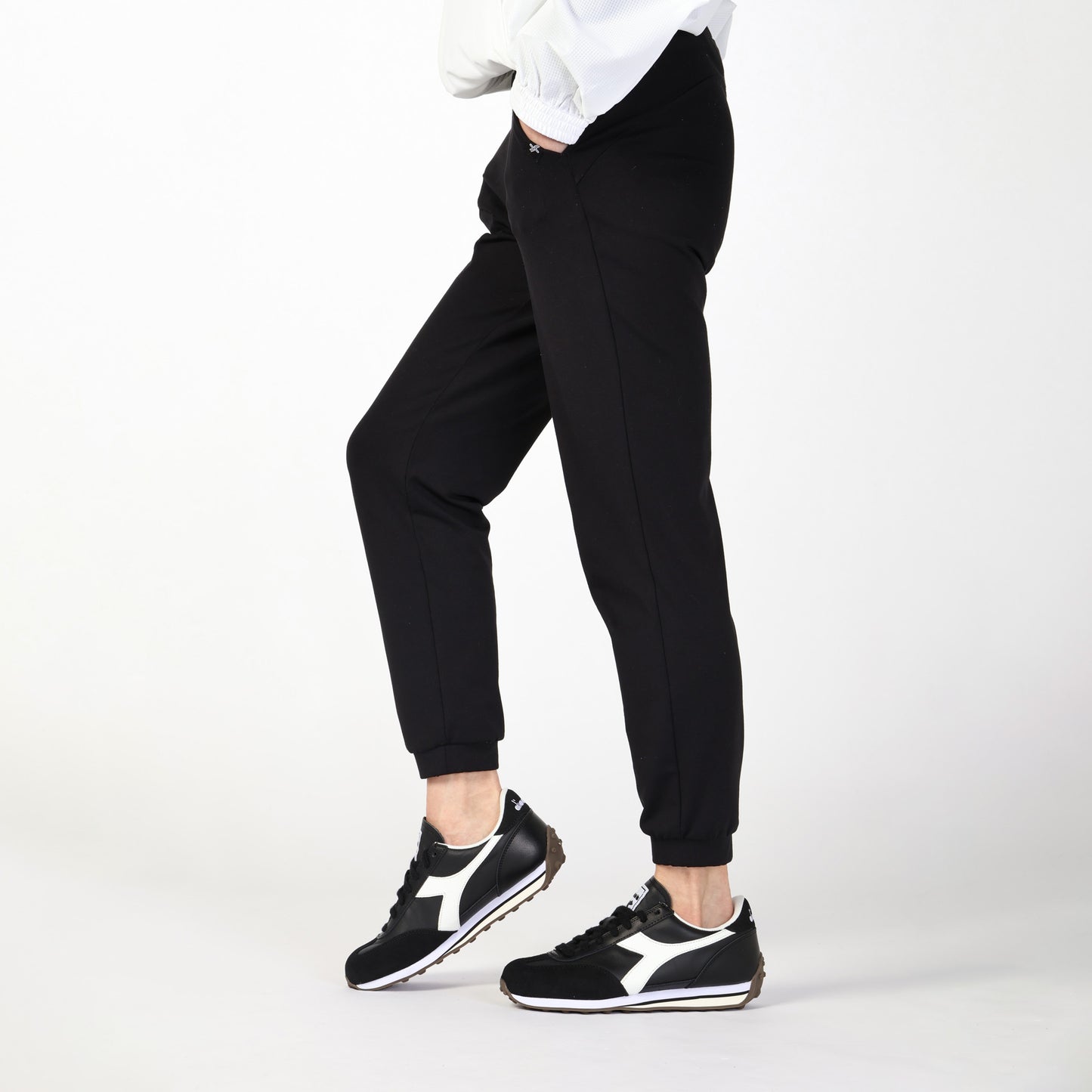 RALLY L - UNISEX - ブラック