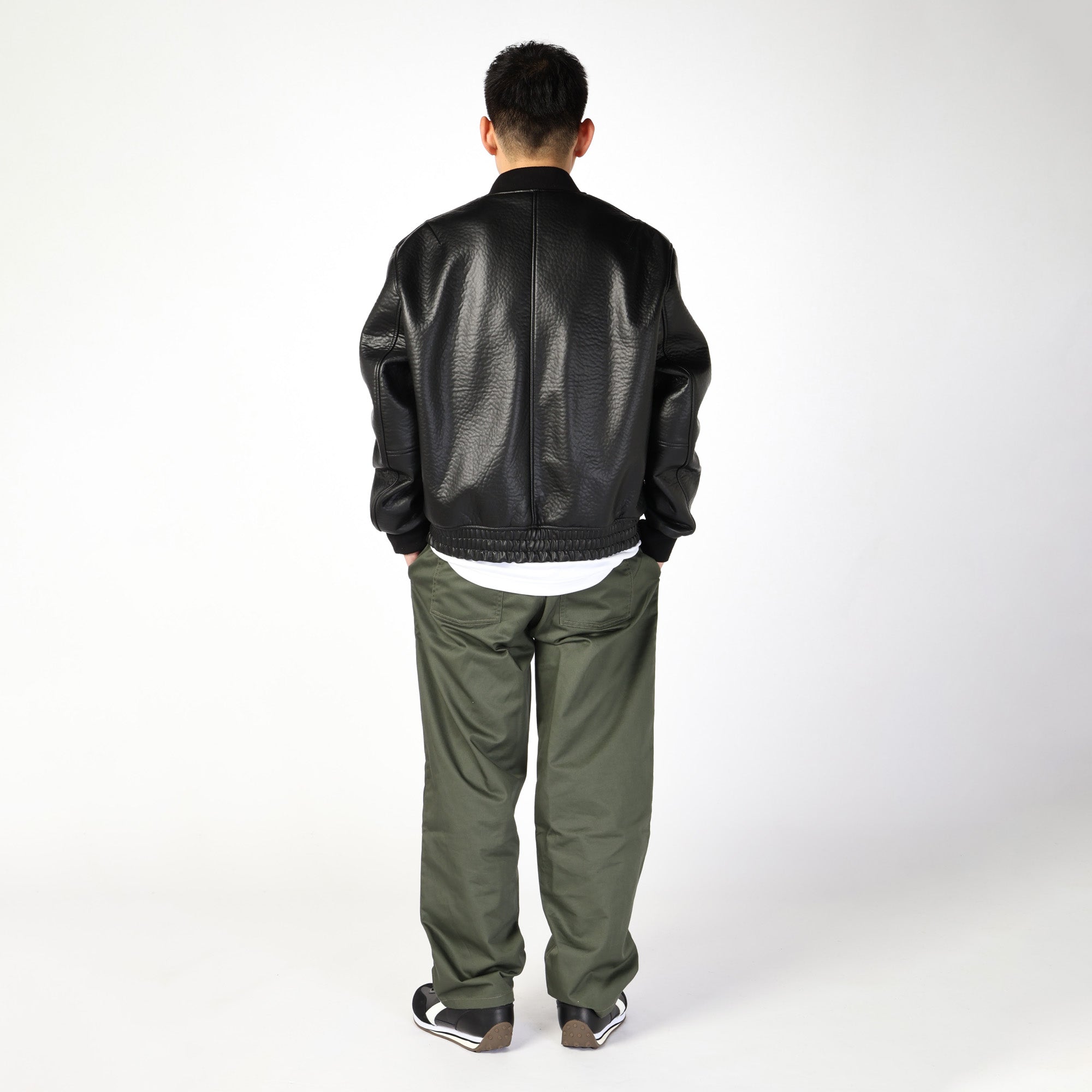 RALLY L - UNISEX - ブラック