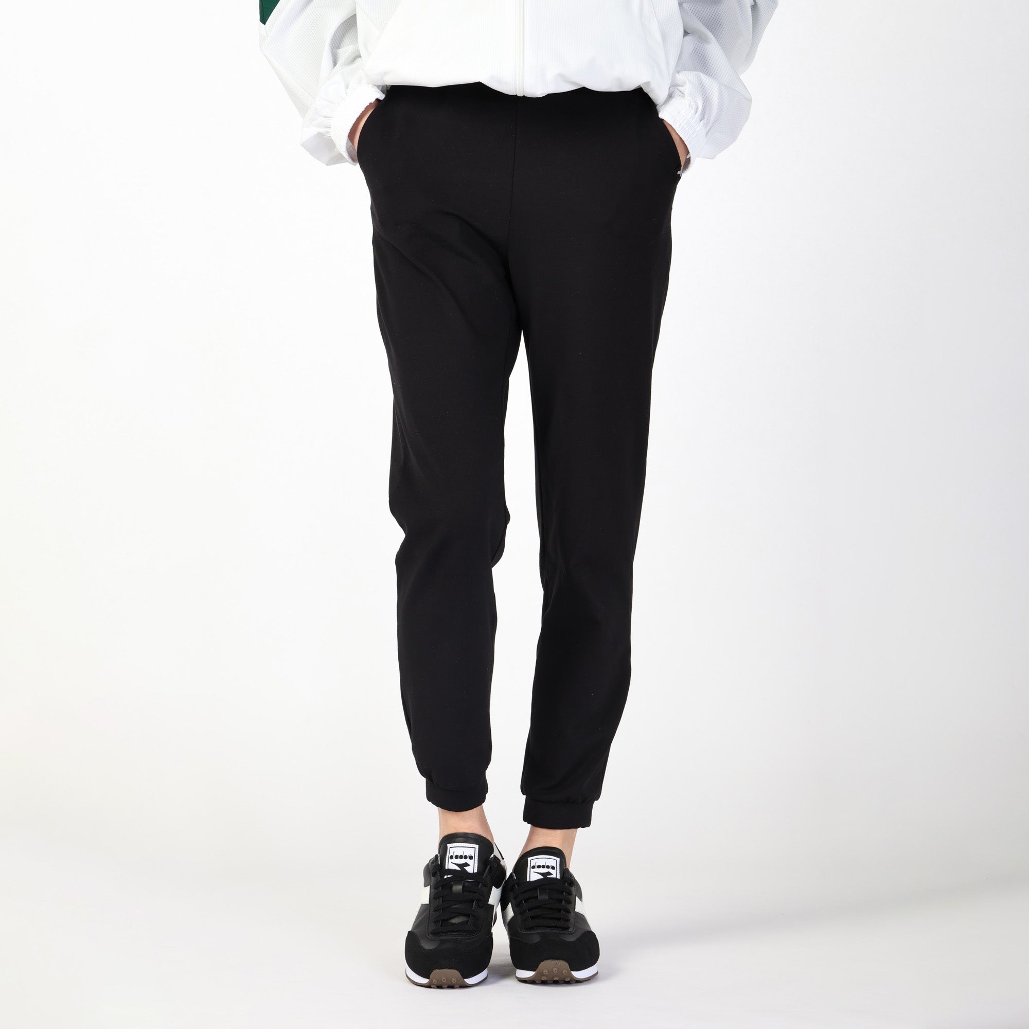 RALLY L - UNISEX - ブラック