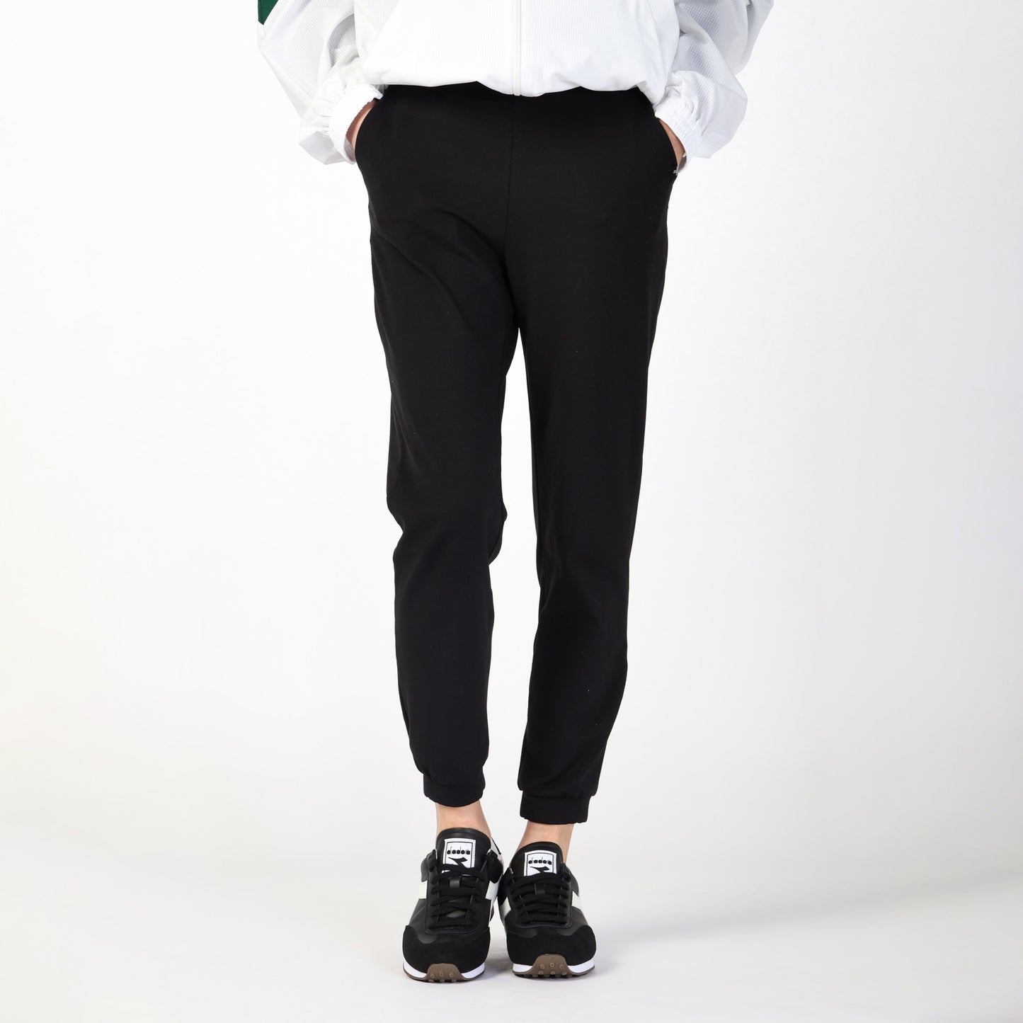 RALLY L - UNISEX - ブラック