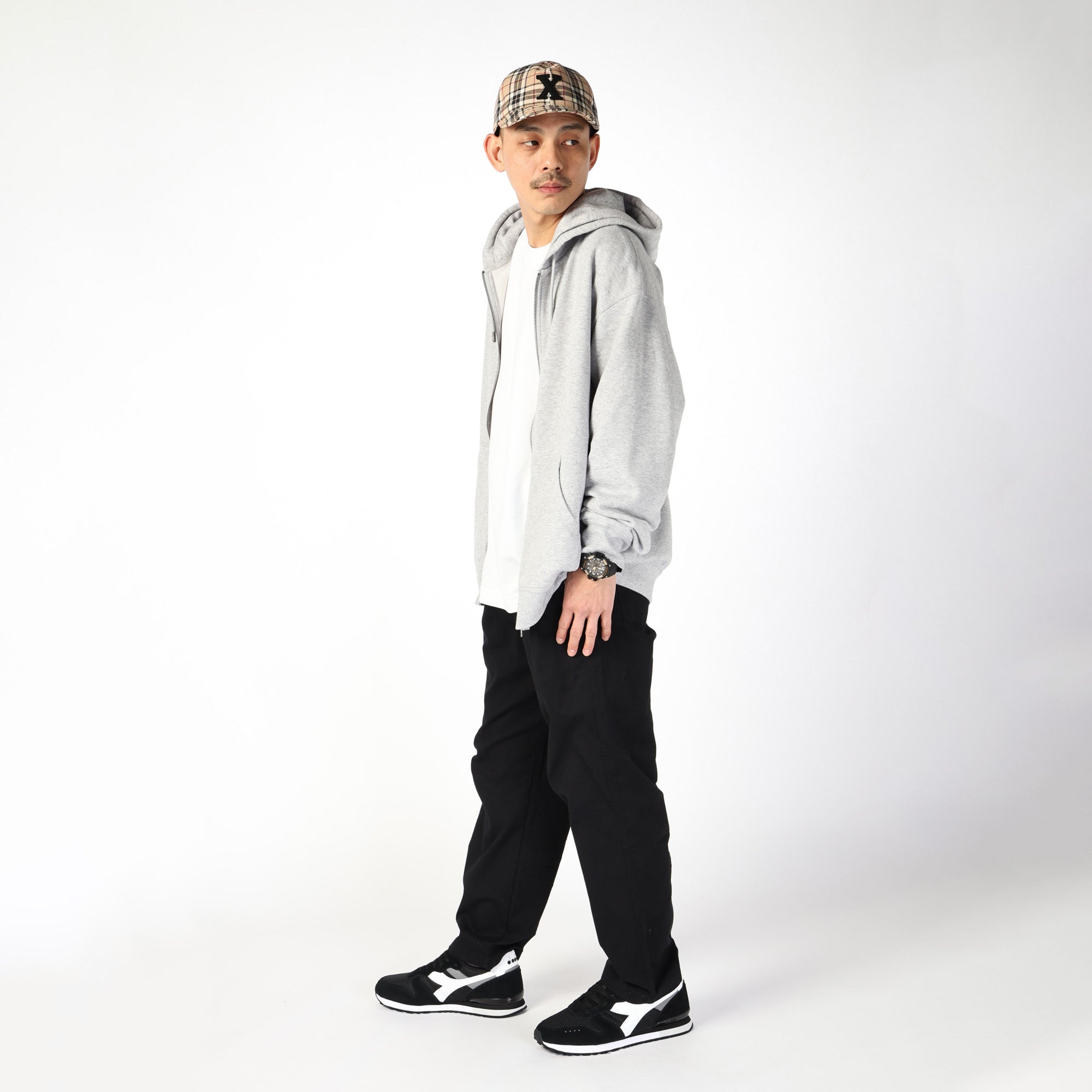 CAMARO M2 - MEN - ブラック