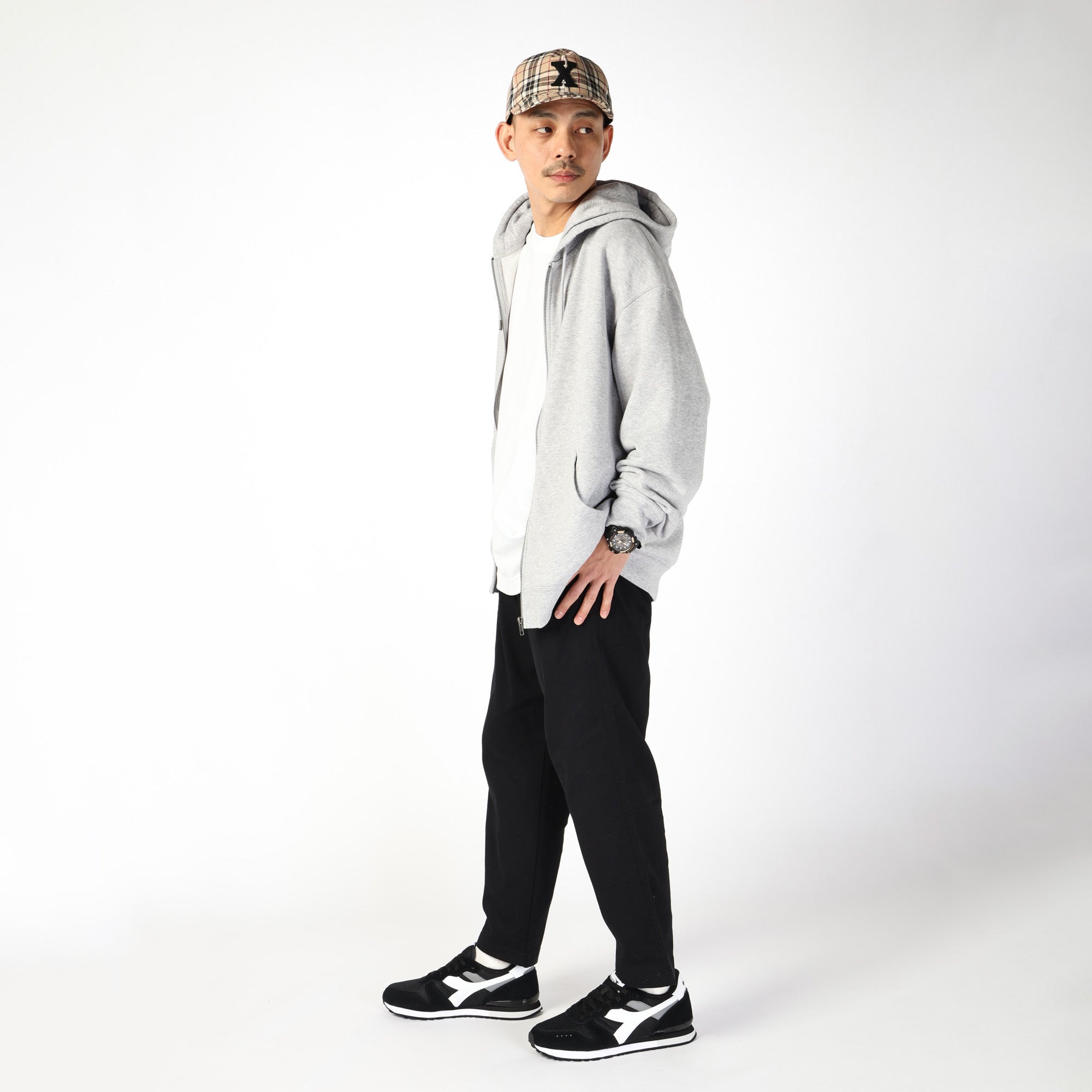 CAMARO M2 - MEN - ブラック