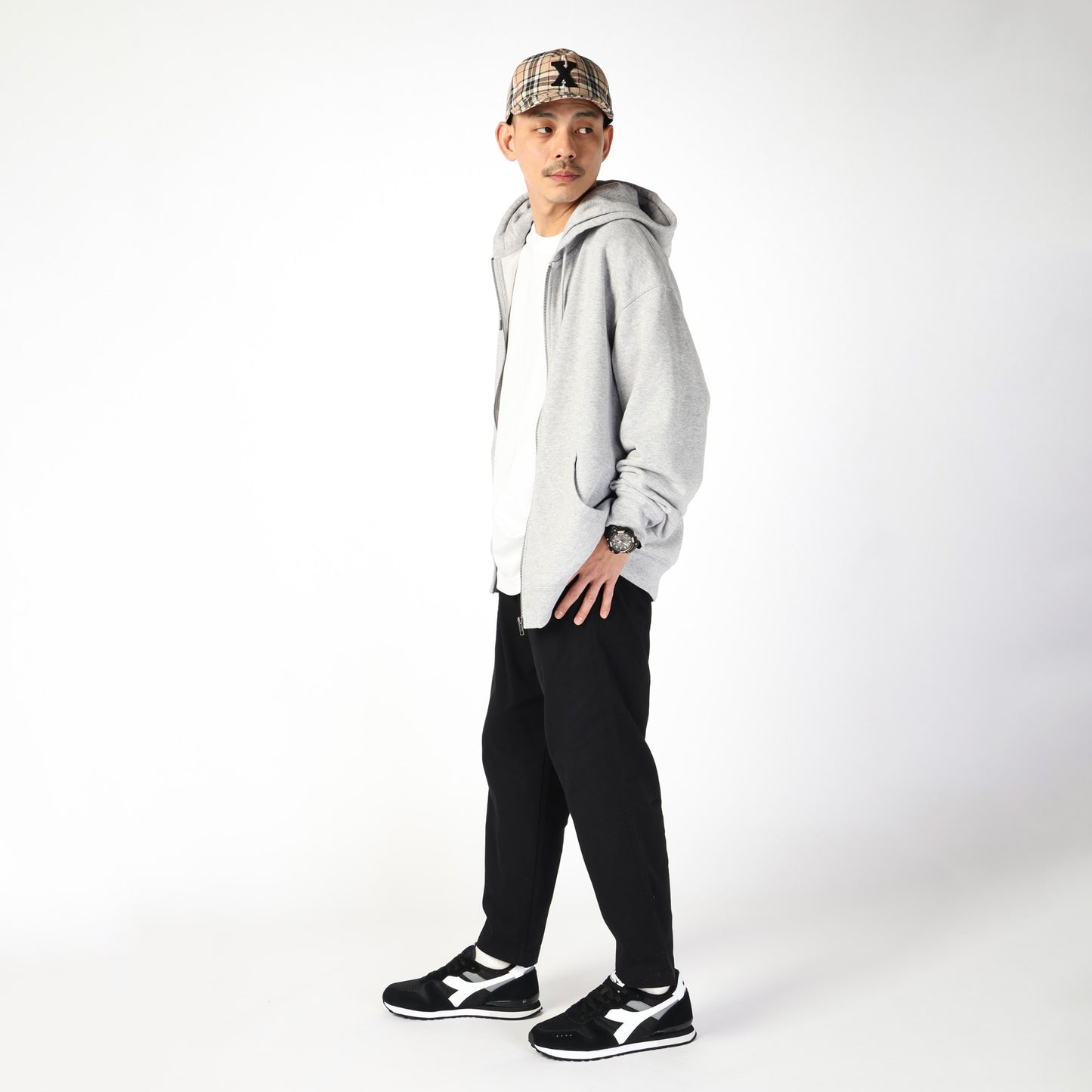 CAMARO M2 - MEN - ブラック