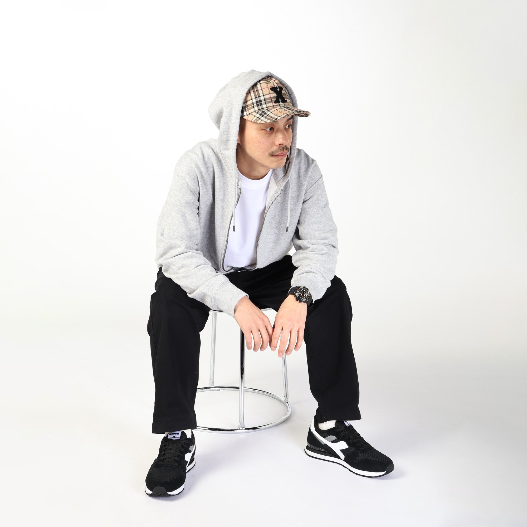 CAMARO M2 - MEN - ブラック