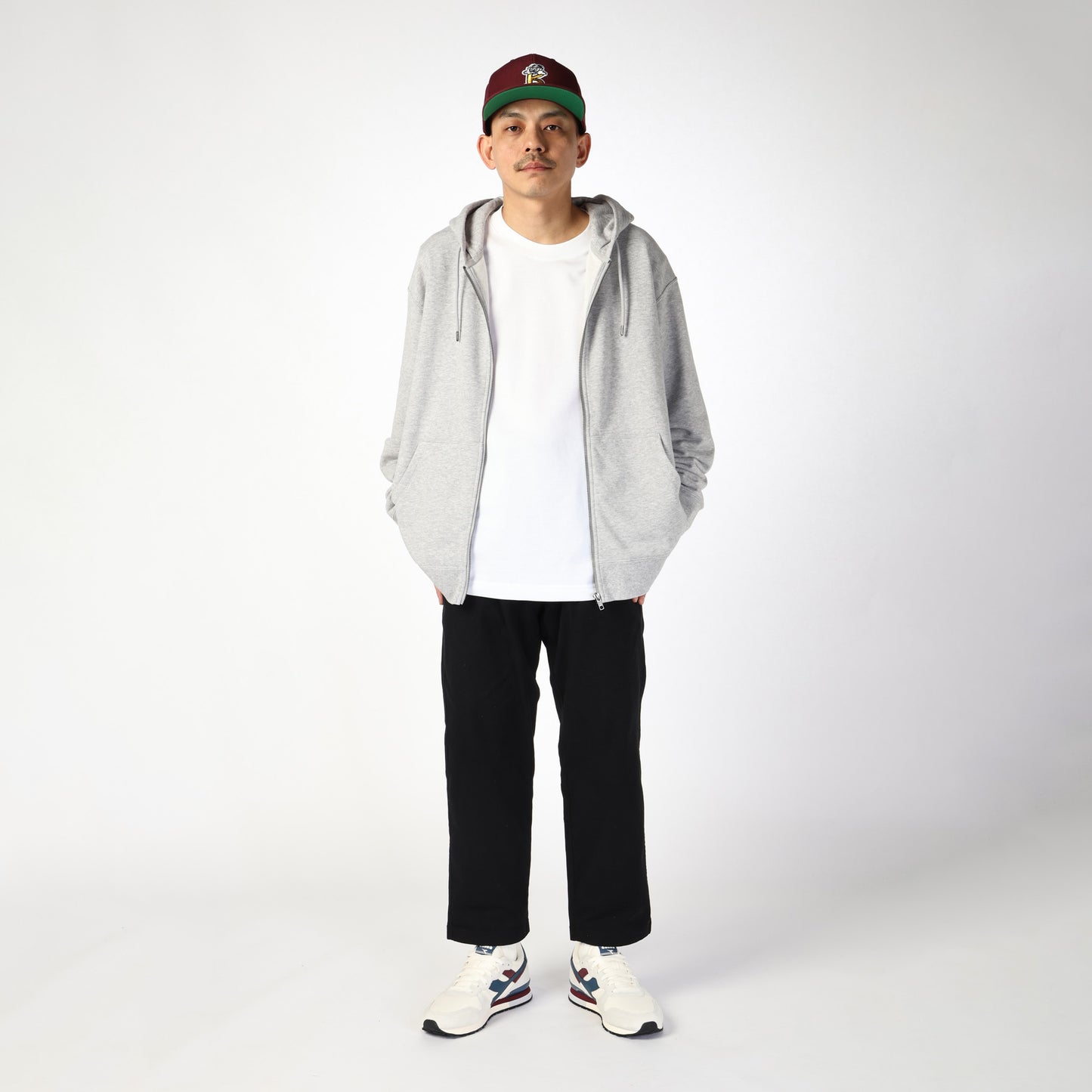 CAMARO M2 - MEN - ホワイト